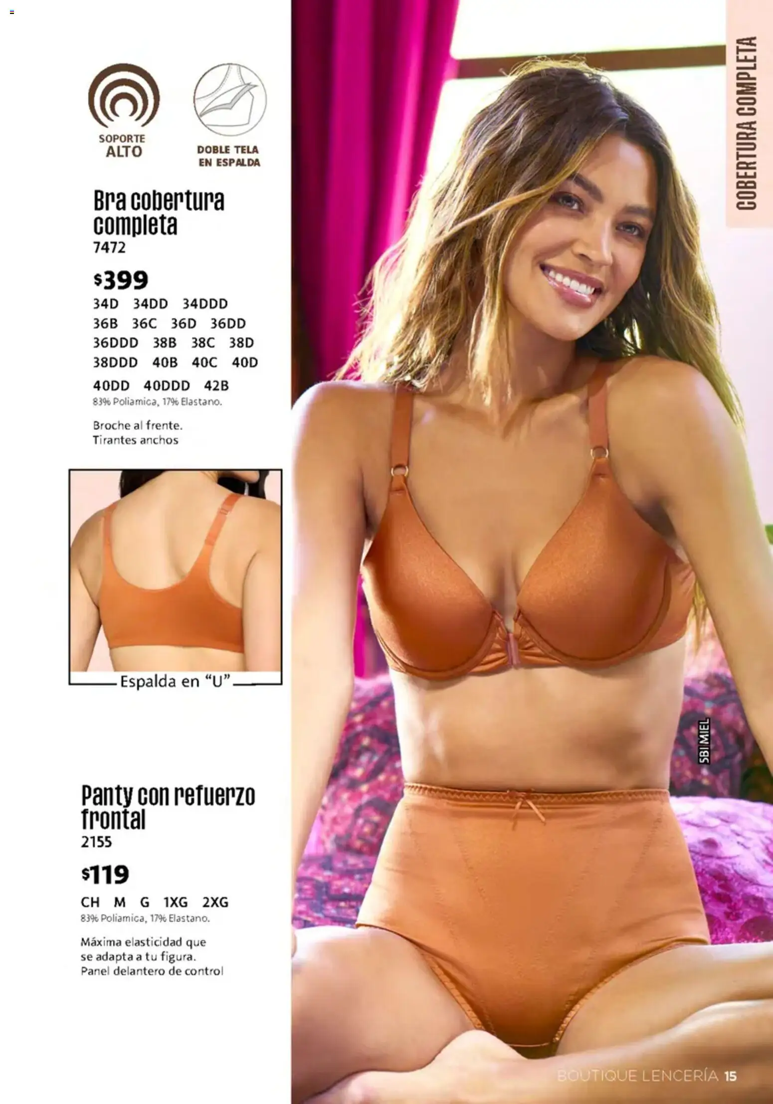 Vista previa las ofertas de la tienda Ilusión - Ilusión catálogo Invierno desde el 01/10/2026 