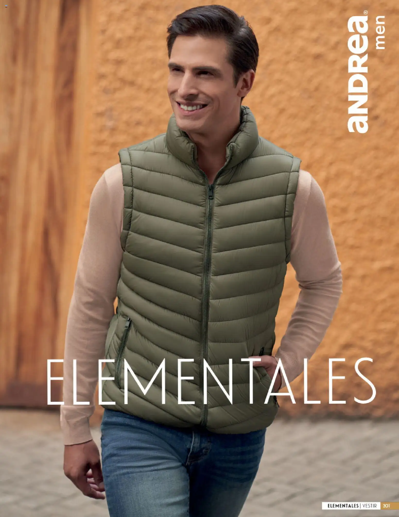 Vista previa las ofertas de la tienda Andrea - Andrea catálogo Vestir Caballero desde el 23/08/2026 