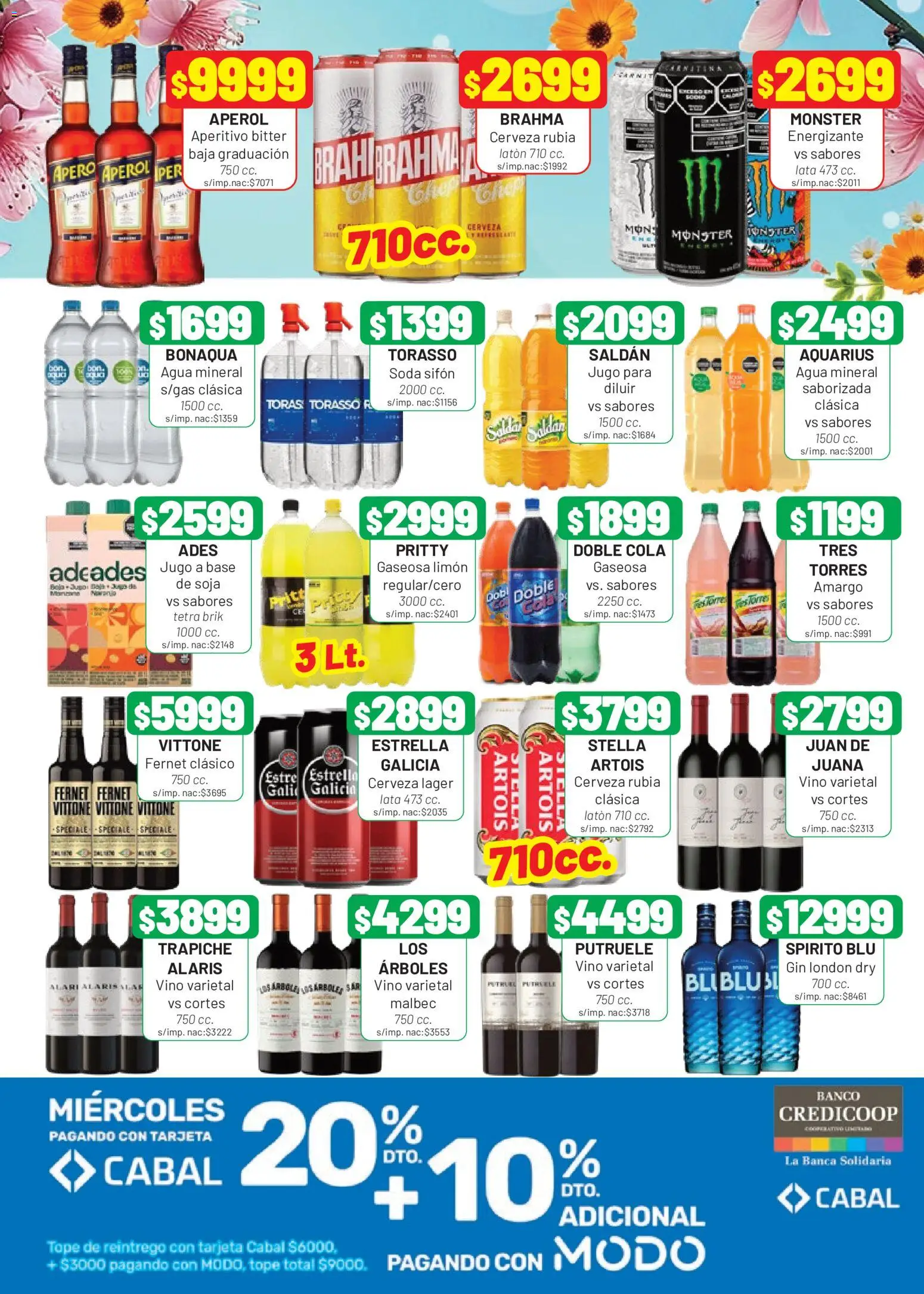 Vista previa del folleto de la tienda Almacor válido desde el 17/09/2026 