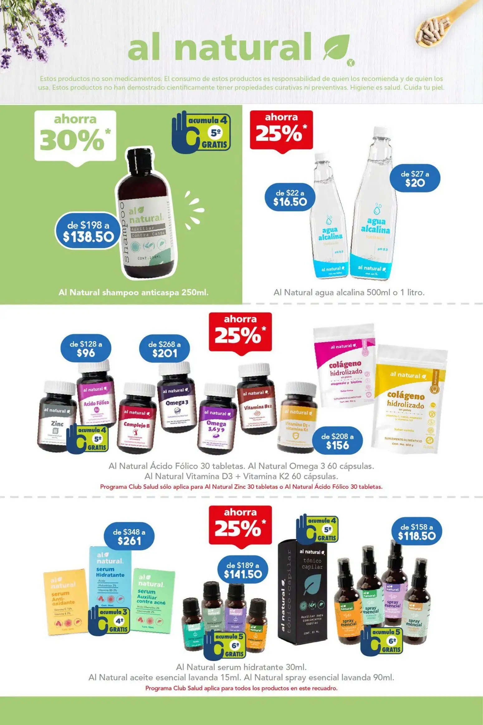 Vista previa las ofertas de la tienda Farmacia San Pablo - Farmacia San Pablo catálogo desde el 13/09/2026 