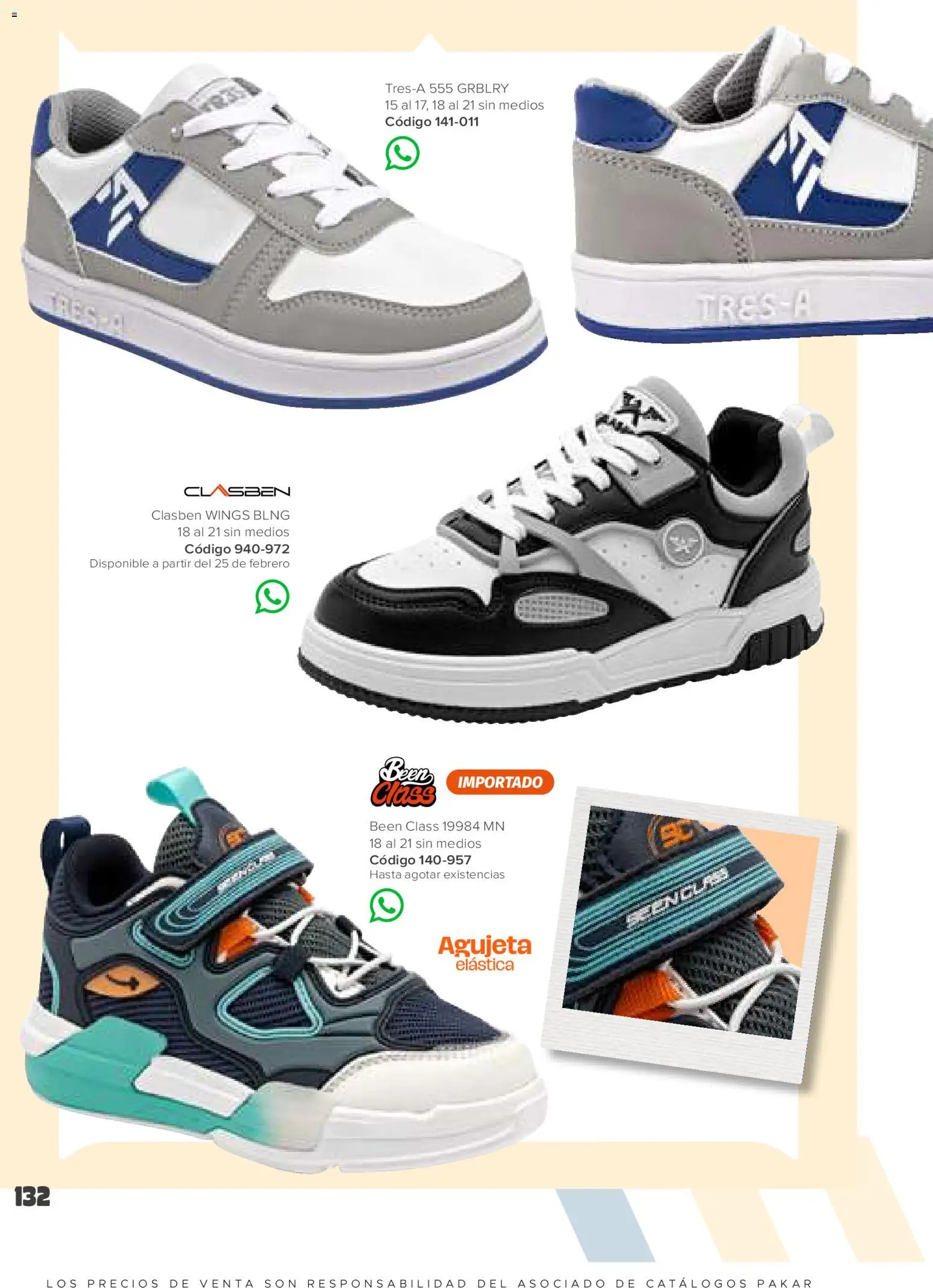 Vista previa las ofertas de la tienda SC Pakar - Catálogo Niño desde el 30/01/2026 