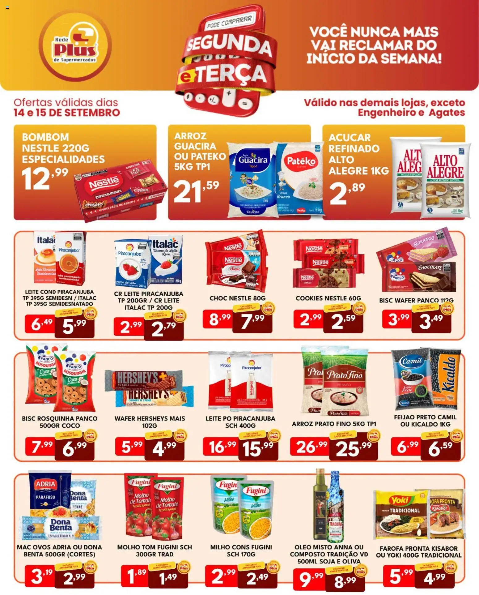 Ofertas Rede Plus Supermercados até 15/09/2026. - Página 4