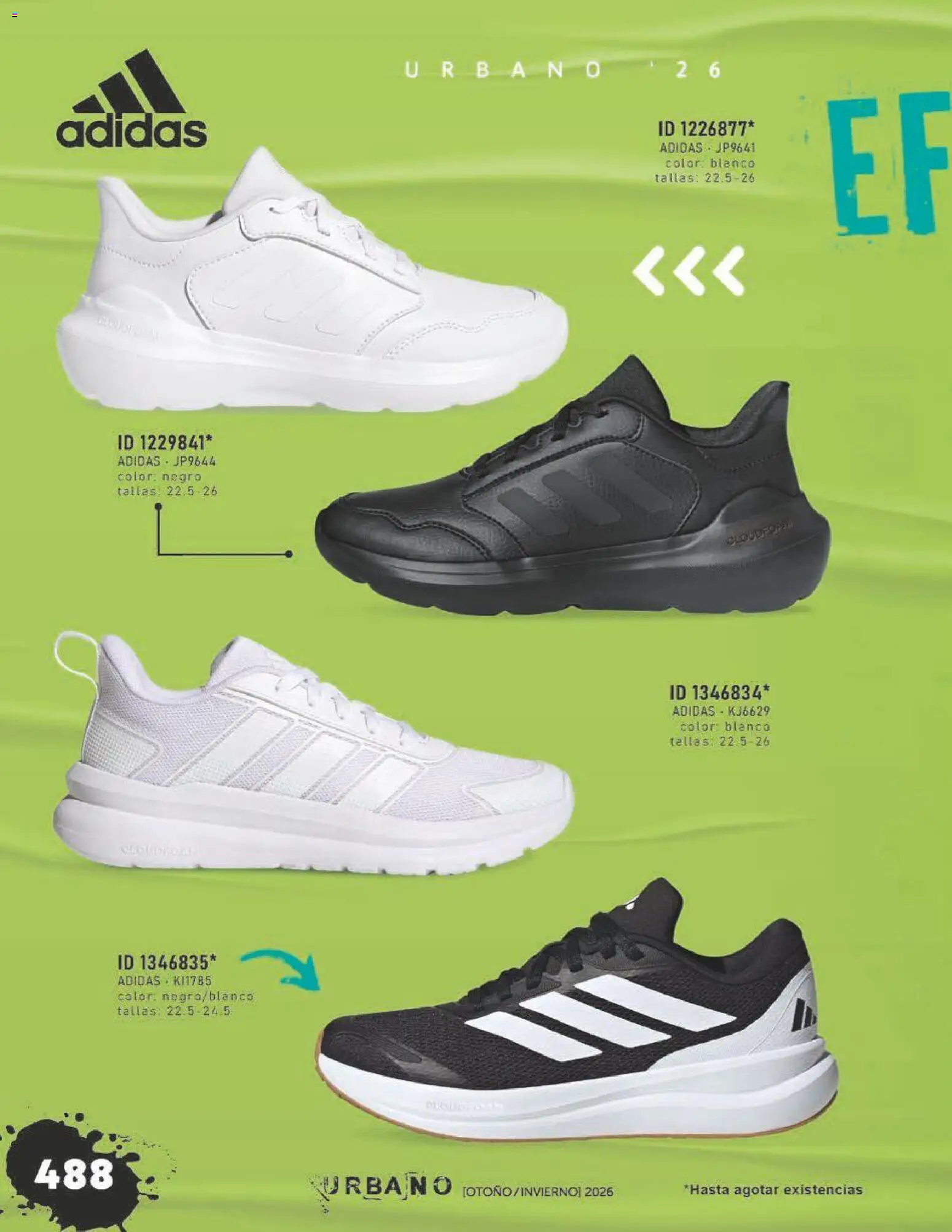 Vista previa las ofertas de la tienda Price Shoes - Price Shoes catálogo Urbano desde el 31/07/2026 