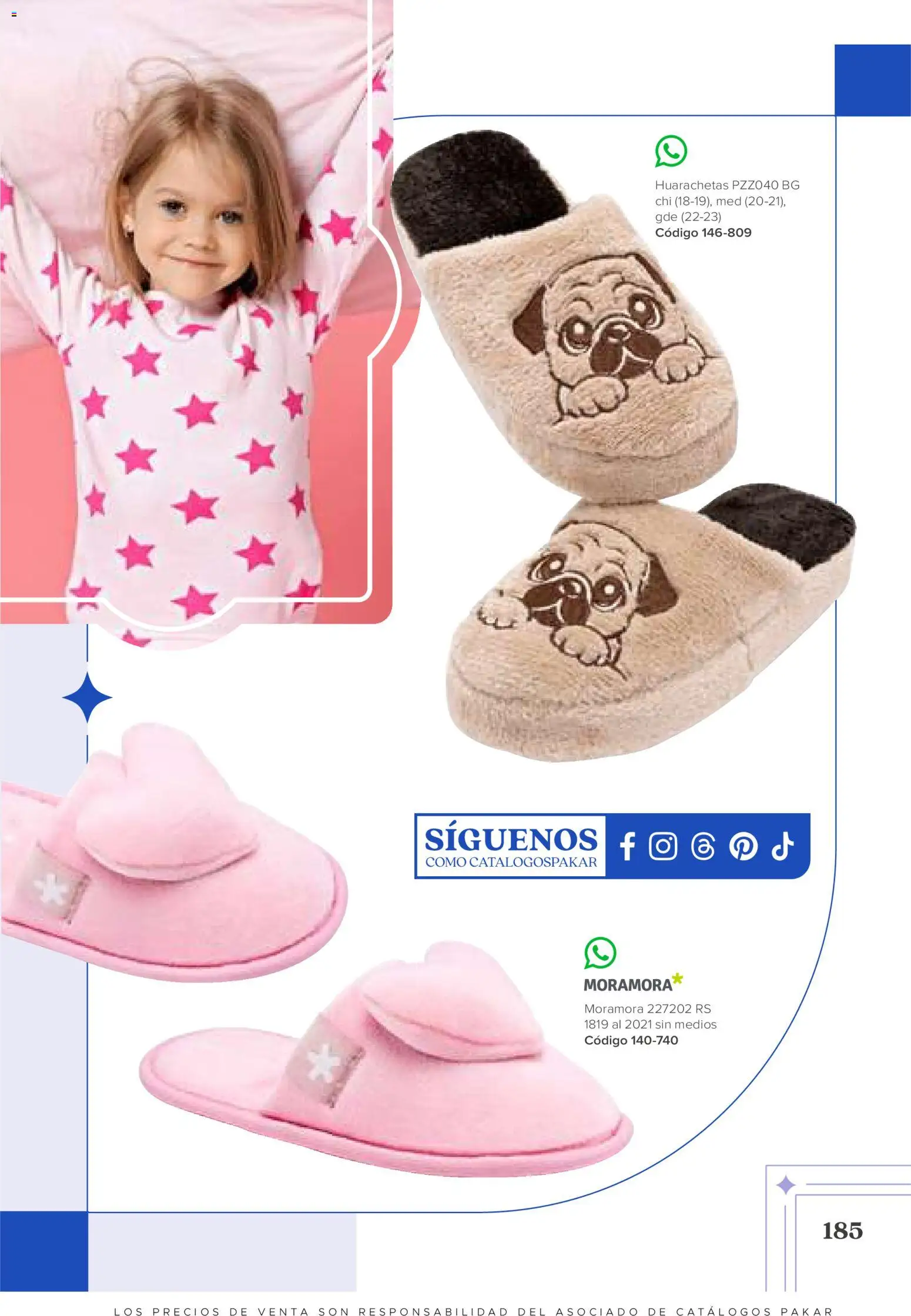 Vista previa las ofertas de la tienda SC Pakar - SC Pakar catálogo Niña desde el 31/07/2026 
