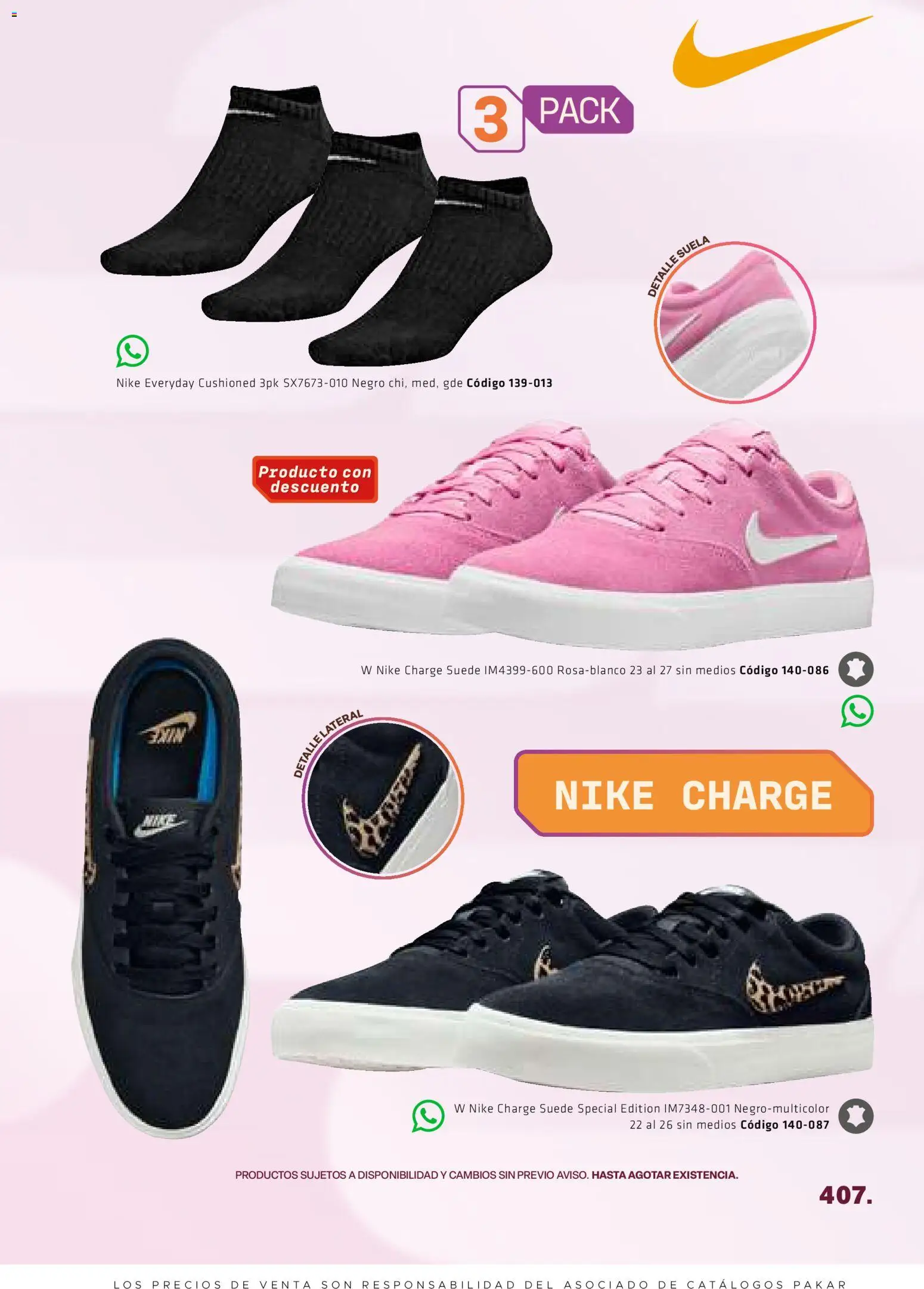 Vista previa las ofertas de la tienda SC Pakar - SC Pakar catálogo Otoño desde el 28/08/2026 