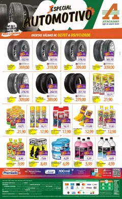Pré-Visualização do folheto "Atacadão ofertas - MG" da loja Atacadão válido a partir de 02/07/2026