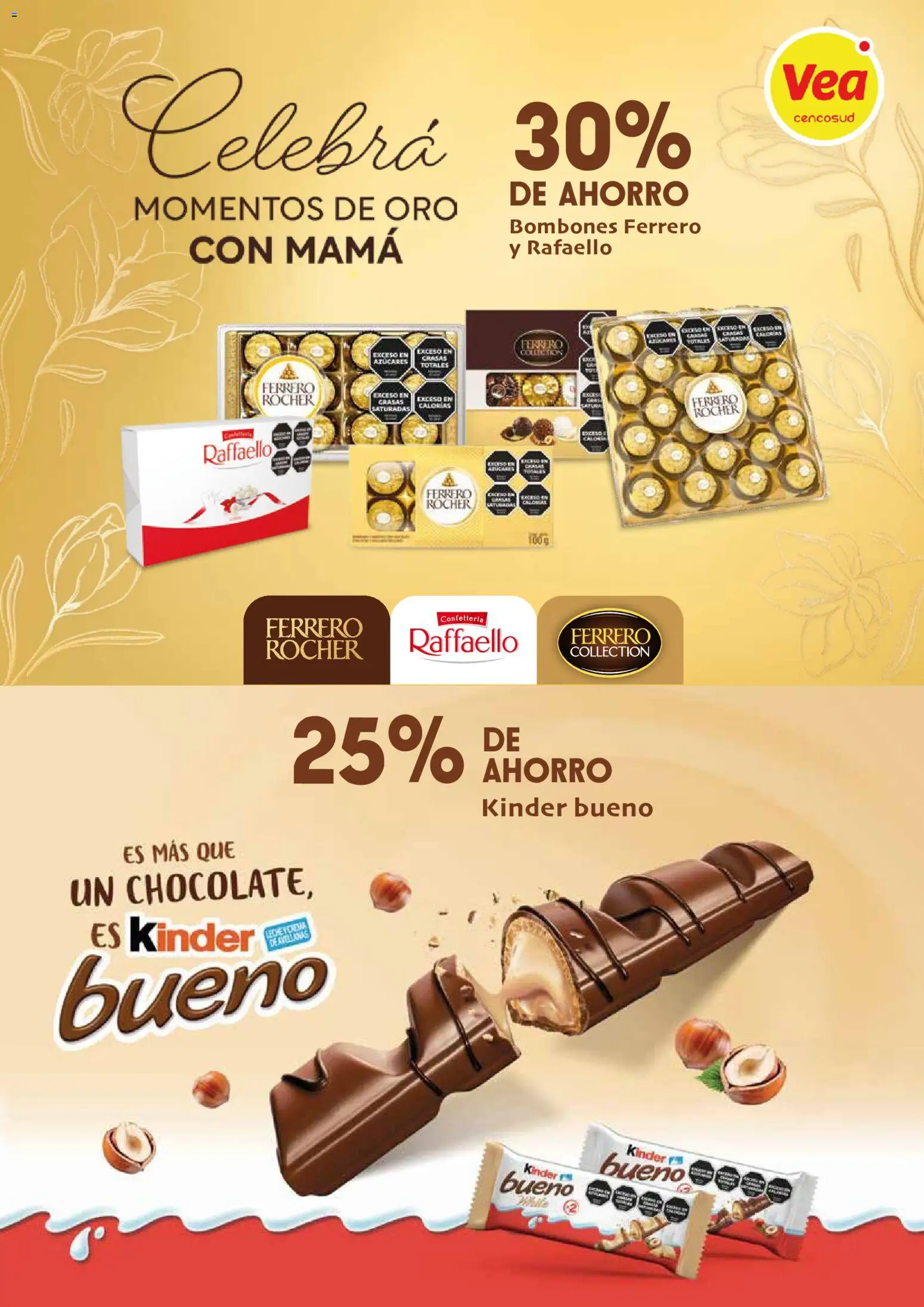 Vista previa del folleto de la tienda Vea válido desde el 09/10/2026 
