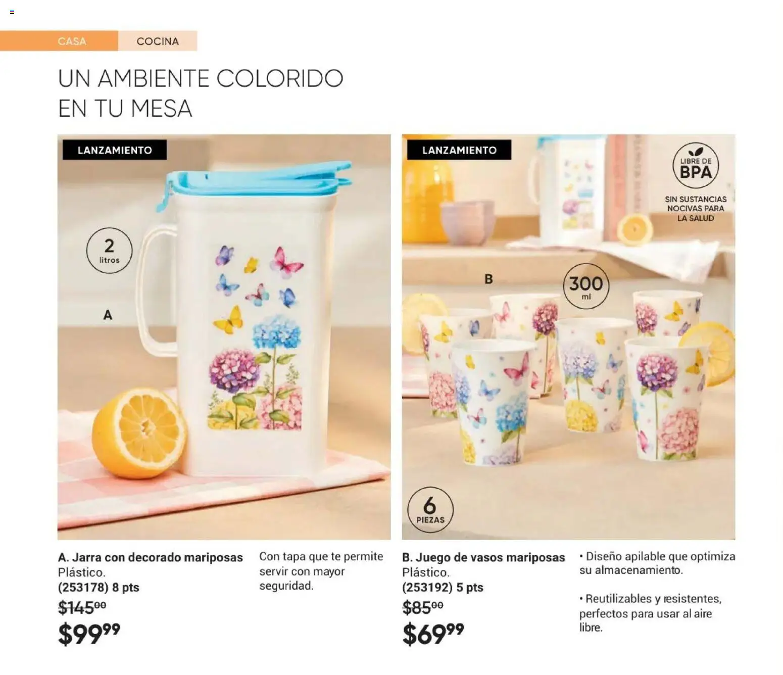 Vista previa las ofertas de la tienda AVON - AVON Casa & Estilo 11 2026 desde el 10/07/2026 