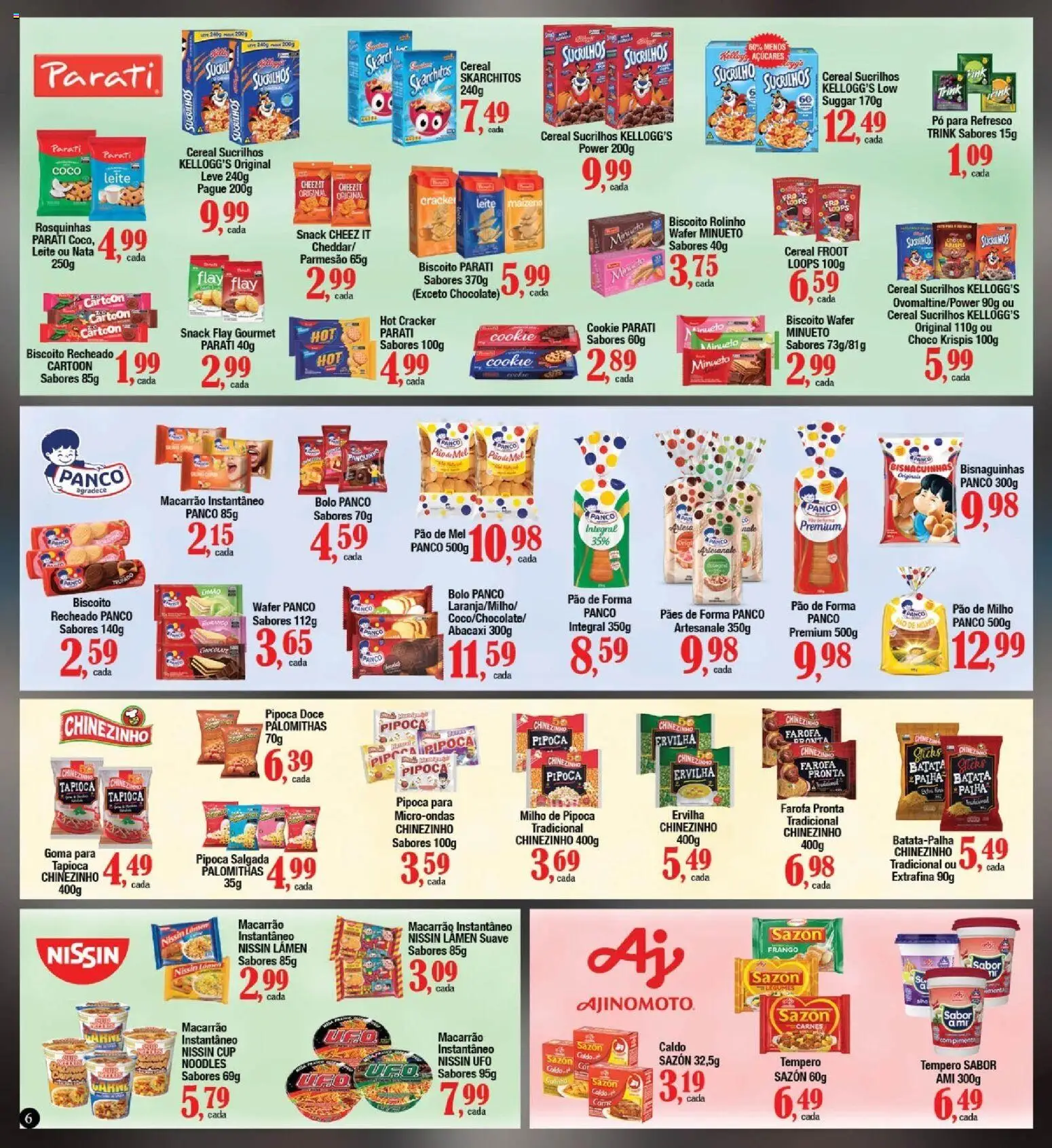 Ofertas Supermercados Unidos até 16/08/2026. - Página 6