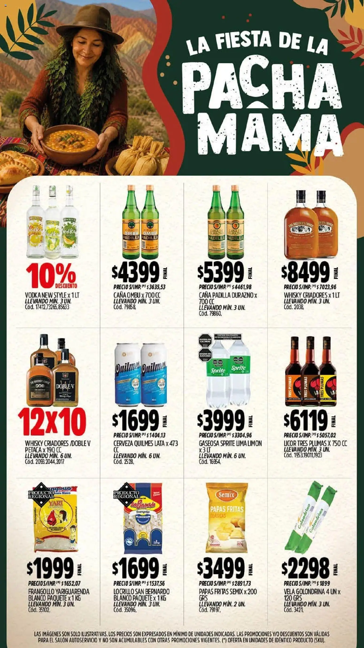 Vista previa del folleto de la tienda Yaguar válido desde el 03/08/2026 