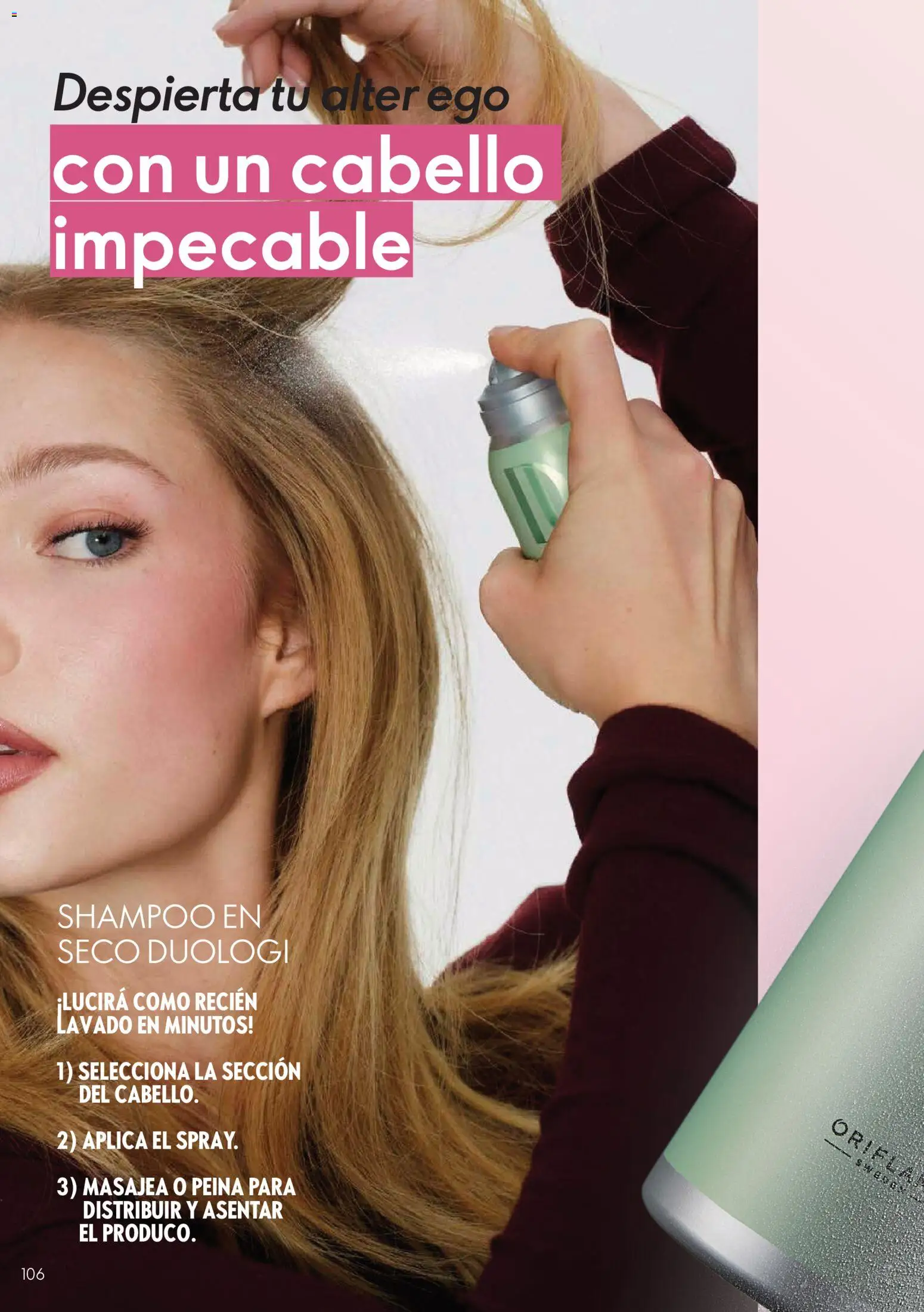Vista previa las ofertas de la tienda Oriflame - Oriflame campaña 14 2026 desde el 03/10/2026 
