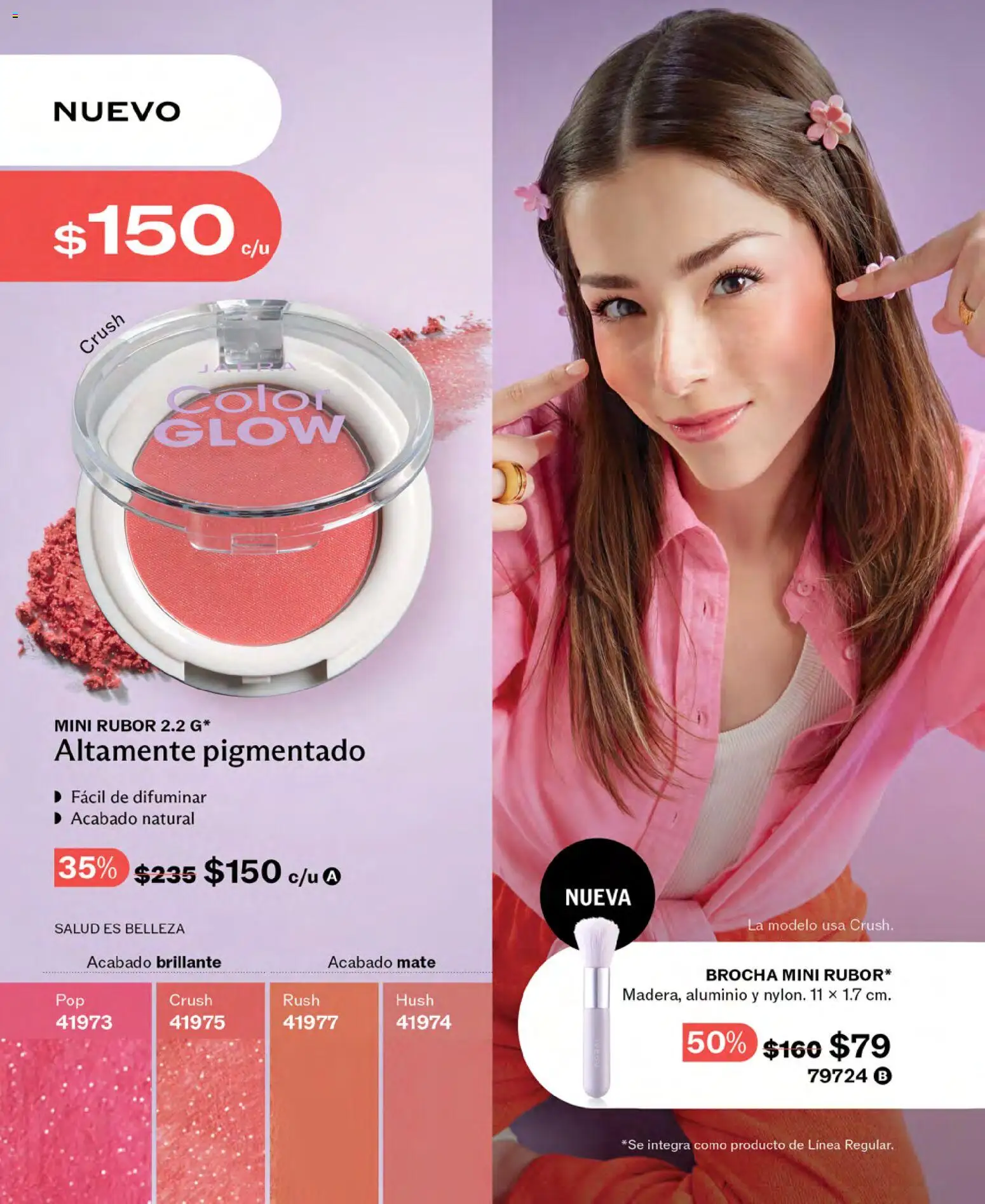 Vista previa las ofertas de la tienda JAFRA - JAFRA catálogo desde el 01/09/2026 