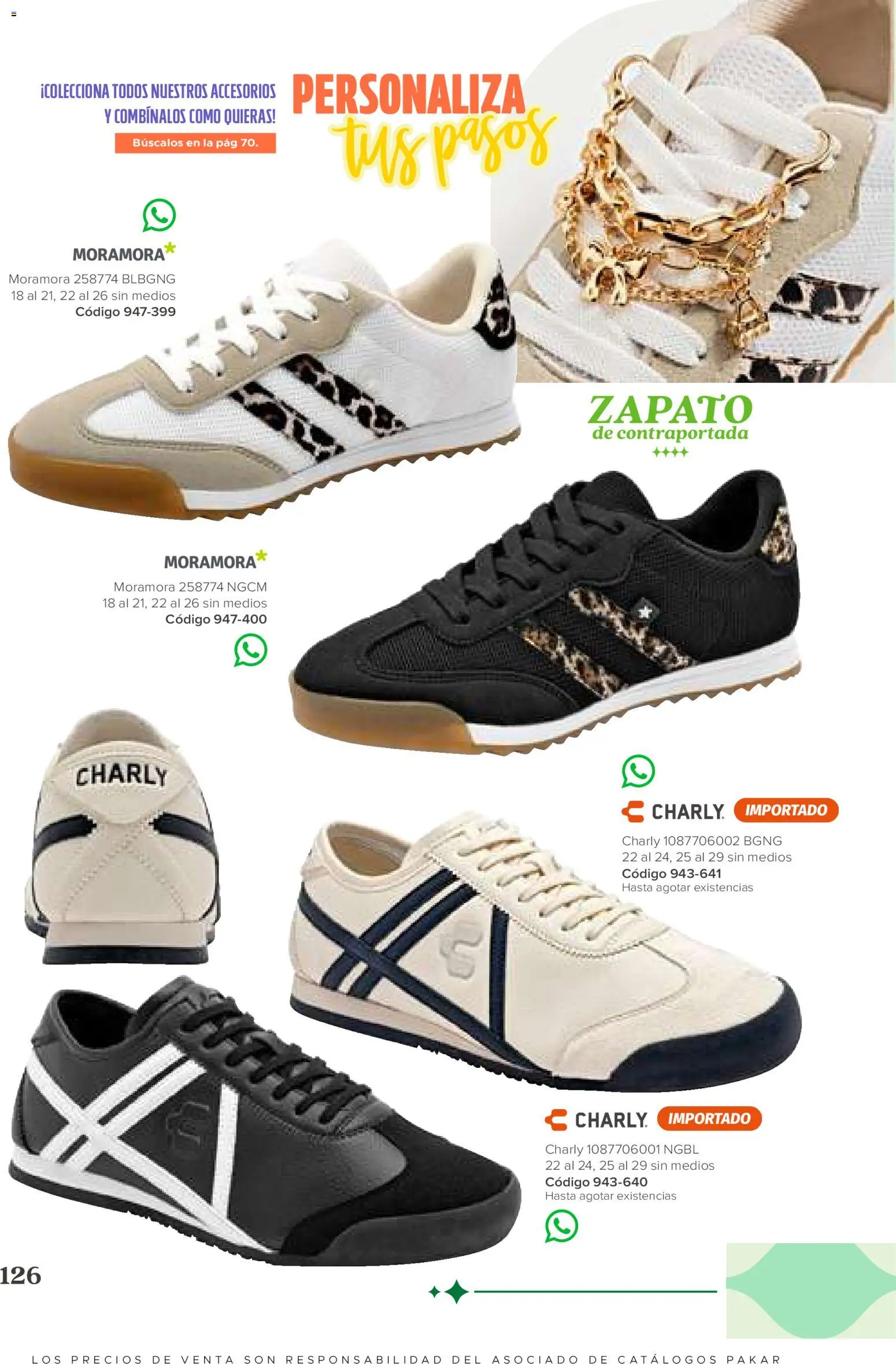 Vista previa las ofertas de la tienda SC Pakar - SC Pakar catálogo Casual desde el 31/07/2026 