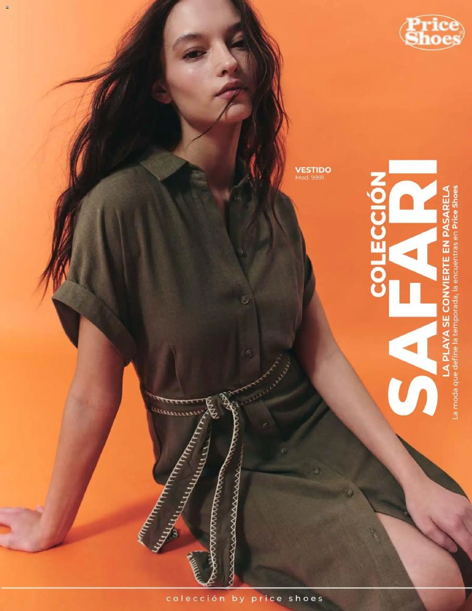 Vista previa las ofertas de la tienda Price Shoes - Catálogo Playa desde el 13/02/2026 - Vestido