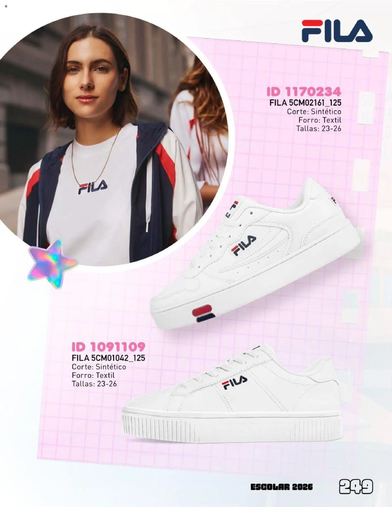 Vista previa las ofertas de la tienda Price Shoes - Price Shoes catálogo Escolar desde el 12/06/2026 