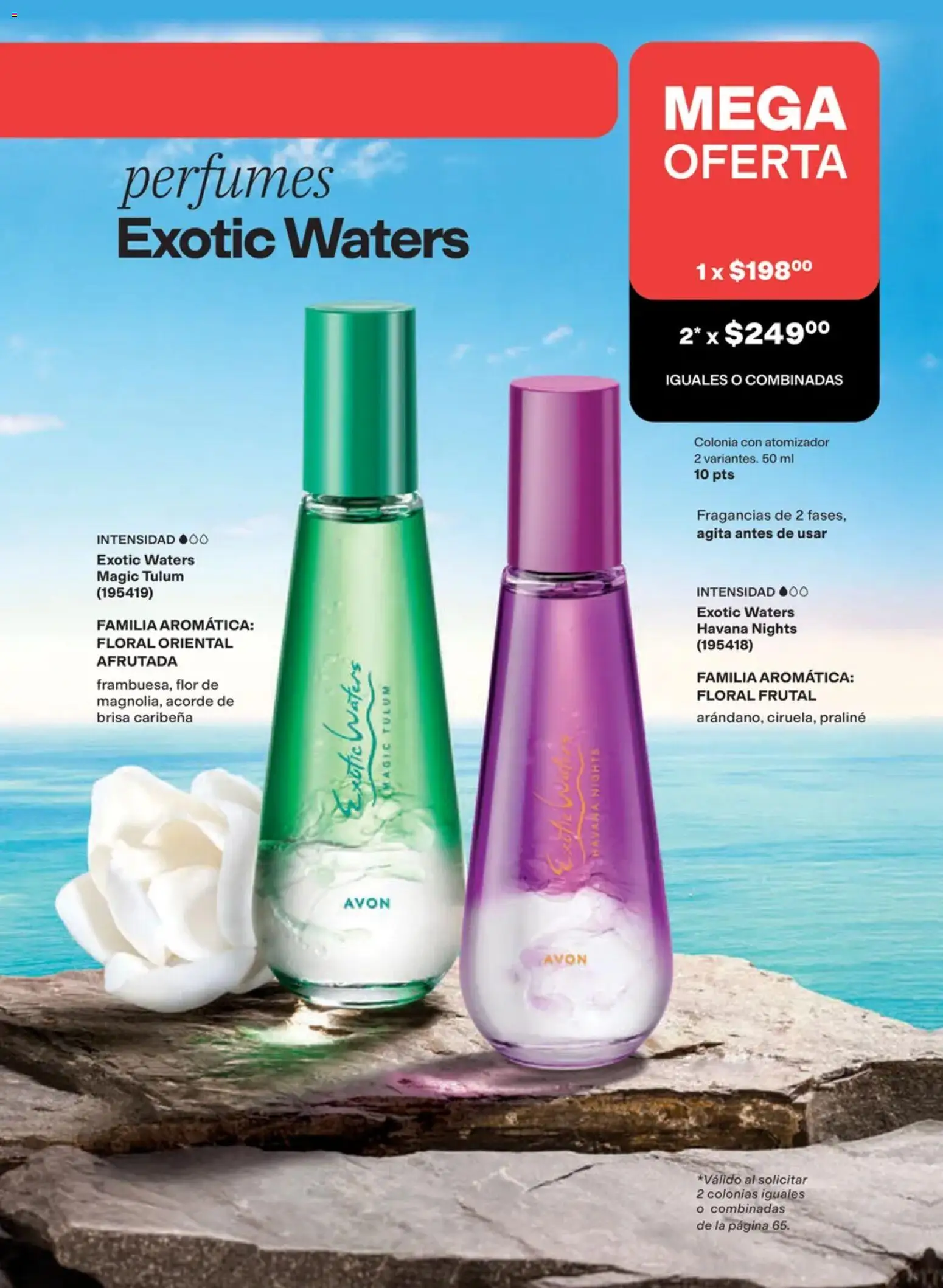 Vista previa las ofertas de la tienda AVON - AVON campaña 15 2026 desde el 02/10/2026 
