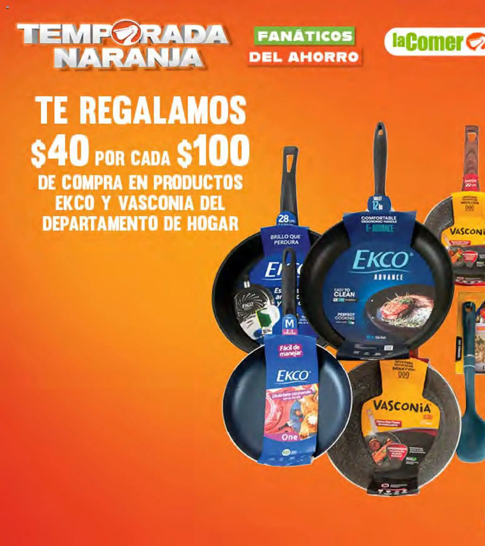 Vista previa las ofertas de la tienda La Comer - La Comer folleto desde el 05/08/2026 