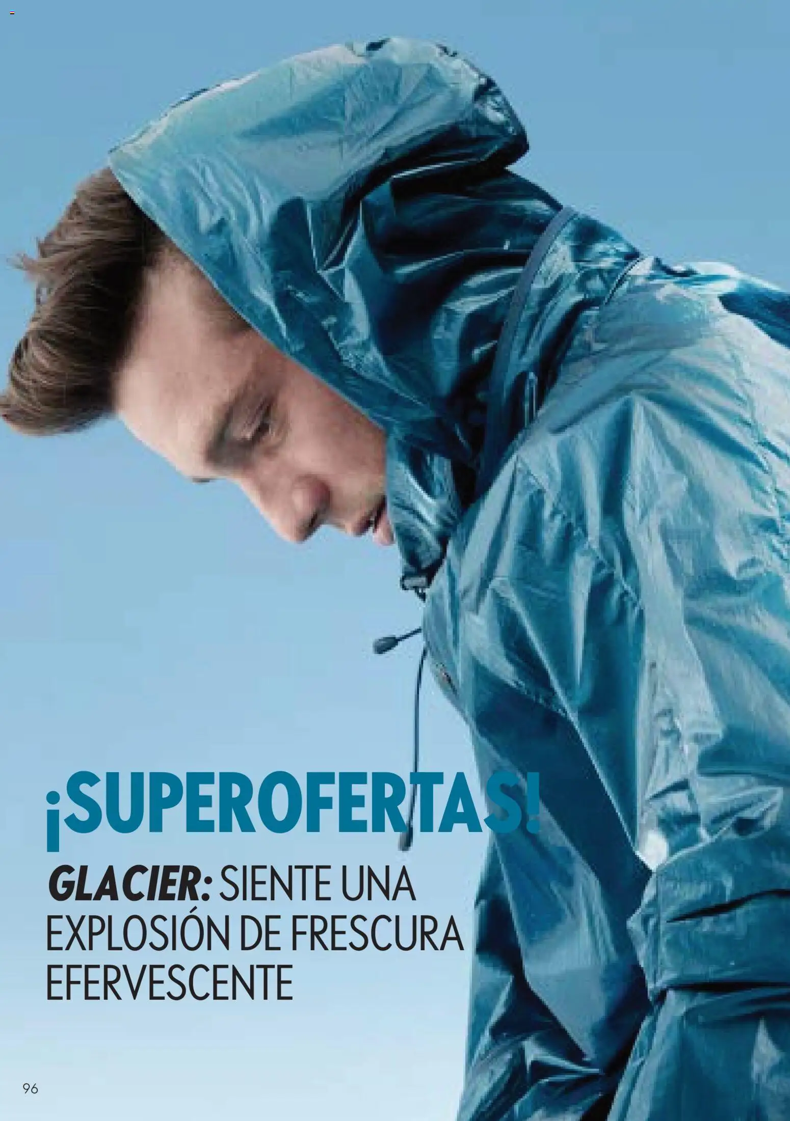Vista previa las ofertas de la tienda Oriflame - Oriflame campaña 14 2026 desde el 03/10/2026 
