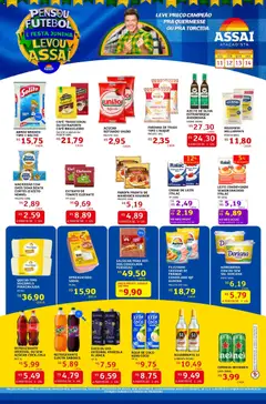Pré-Visualização do folheto "Assaí Atacadista ofertas - SP" da loja Assaí Atacadista válido a partir de 11/05/2026
