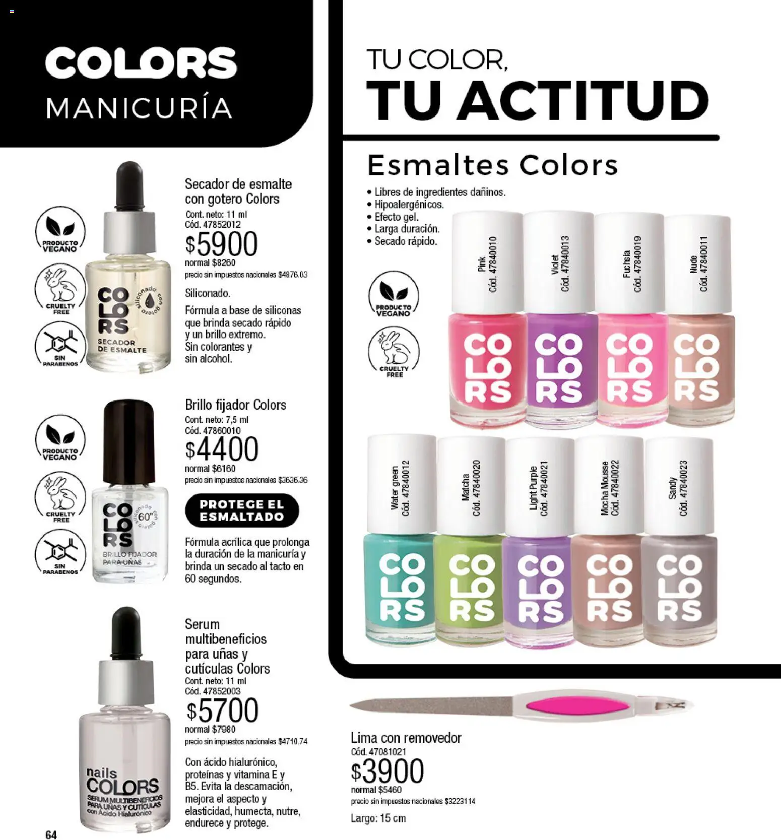 Vista previa del folleto de la tienda Millanel válido desde el 17/08/2026 