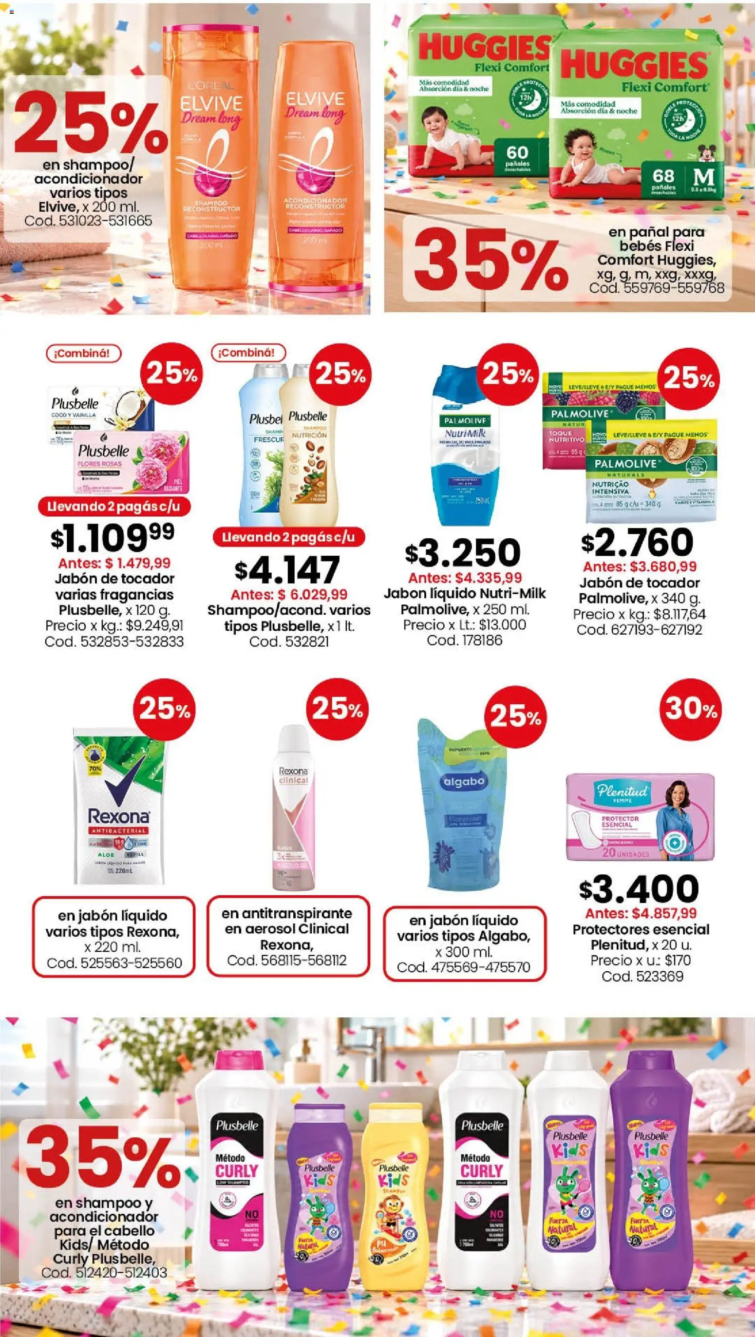 Vista previa del folleto de la tienda Coto válido desde el 19/10/2026 