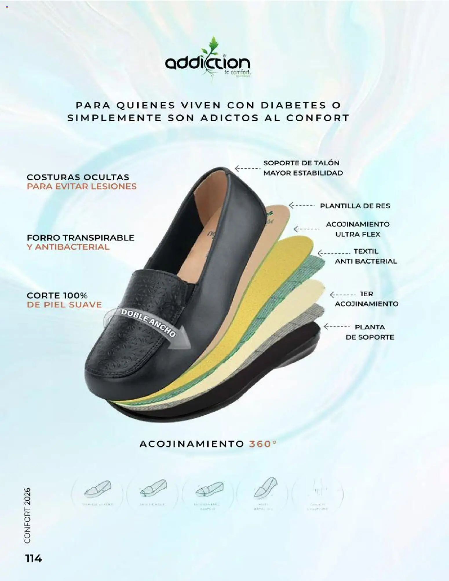 Vista previa las ofertas de la tienda Price Shoes - Price Shoes catálogo Confort desde el 24/08/2026 