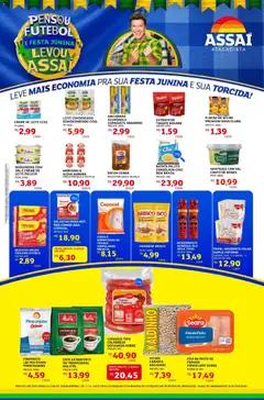 Pré-Visualização do folheto "Assaí Atacadista ofertas - PA" da loja Assaí Atacadista válido a partir de 11/05/2026