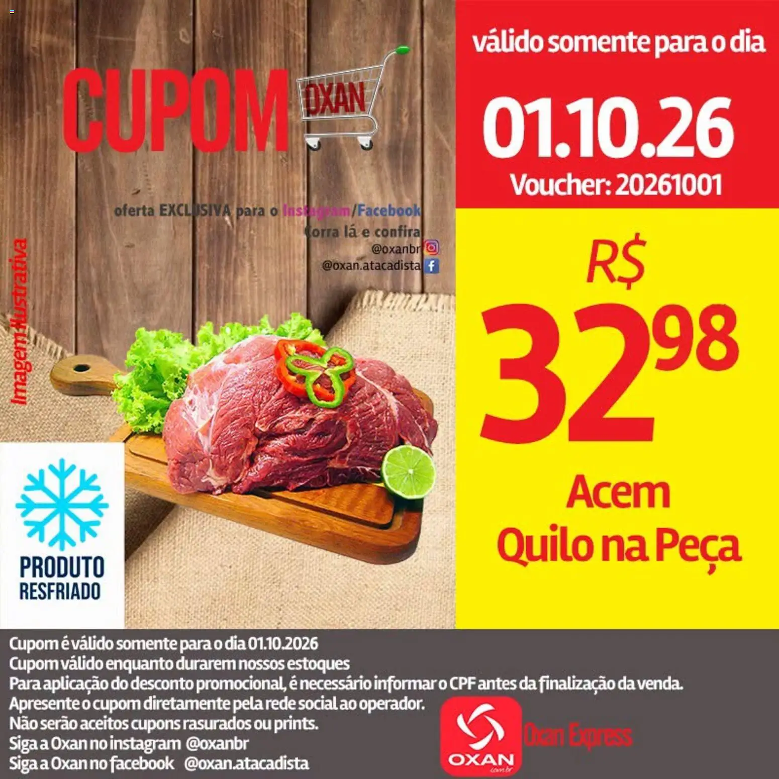 Ofertas Oxan Atacadista até 01/10/2026. - Página 3