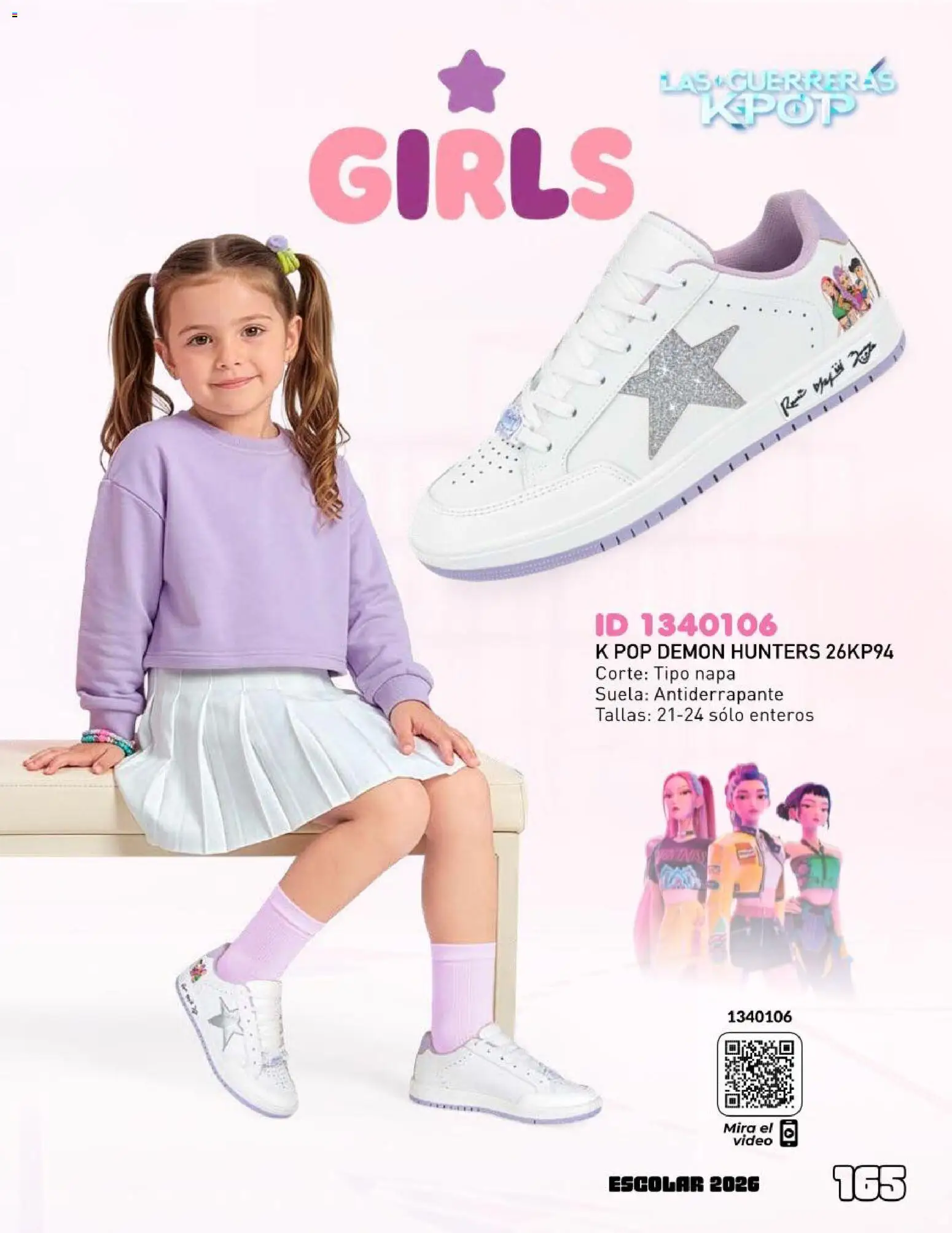 Vista previa las ofertas de la tienda Price Shoes - Price Shoes catálogo Escolar desde el 12/06/2026 