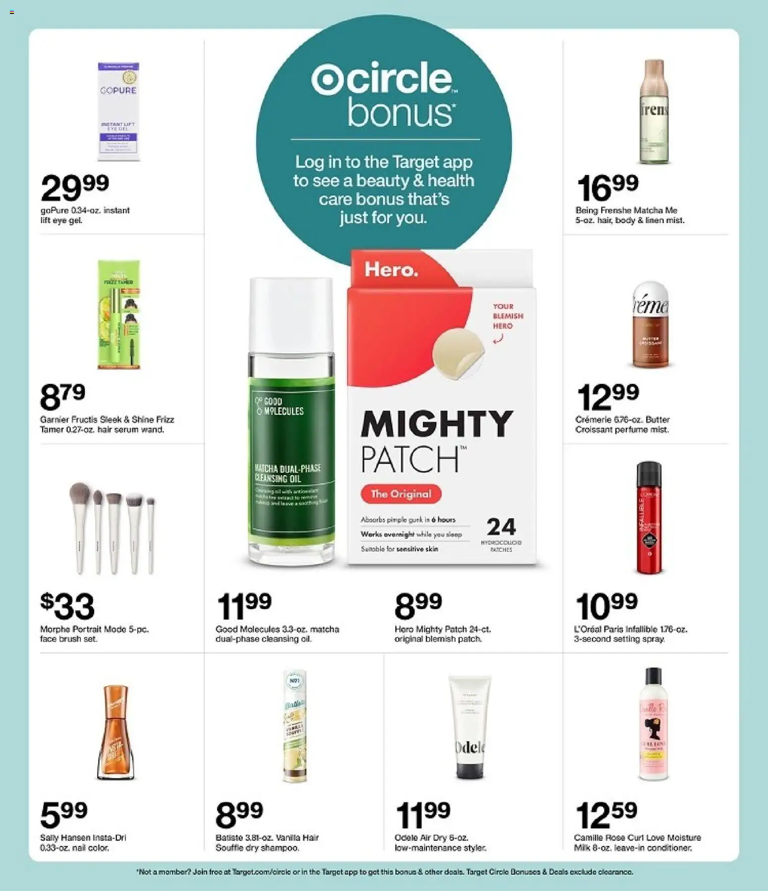 Vista previa las ofertas de la tienda Target - Target folleto desde el 18/10/2026 