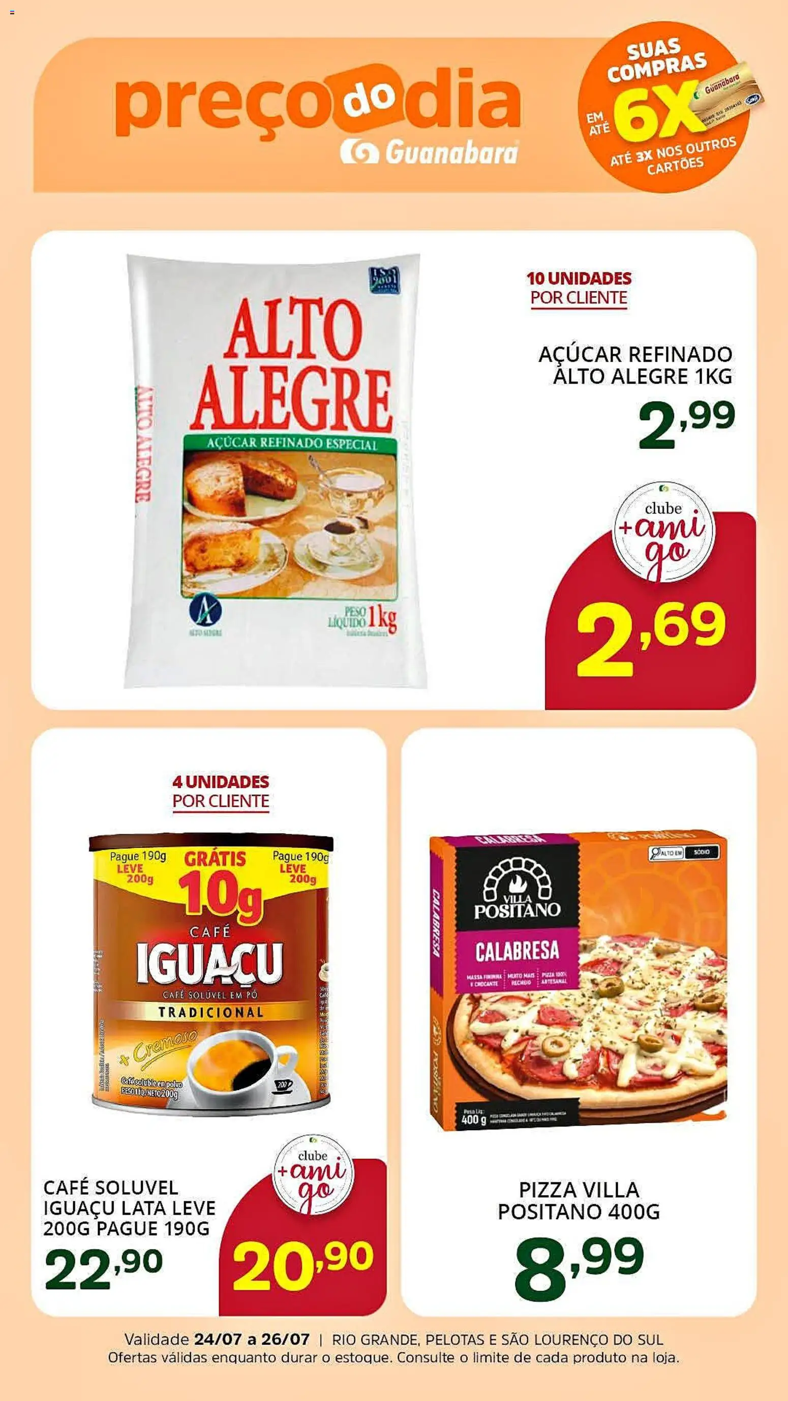 Ofertas Supermercado Guanabara até 26/07/2026. - Página 5
