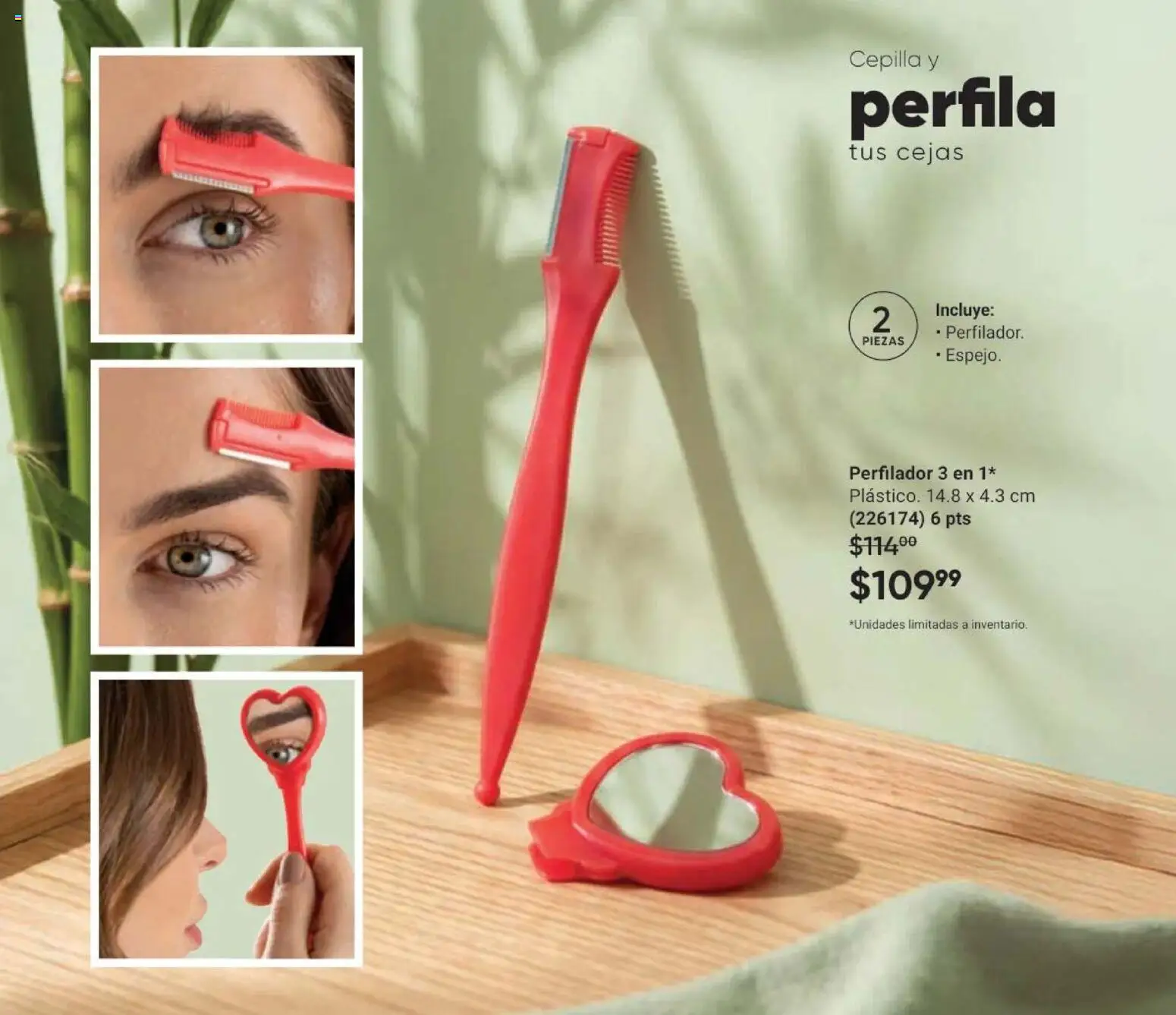 Vista previa las ofertas de la tienda AVON - AVON Casa & Estilo 15 2026 desde el 02/10/2026 