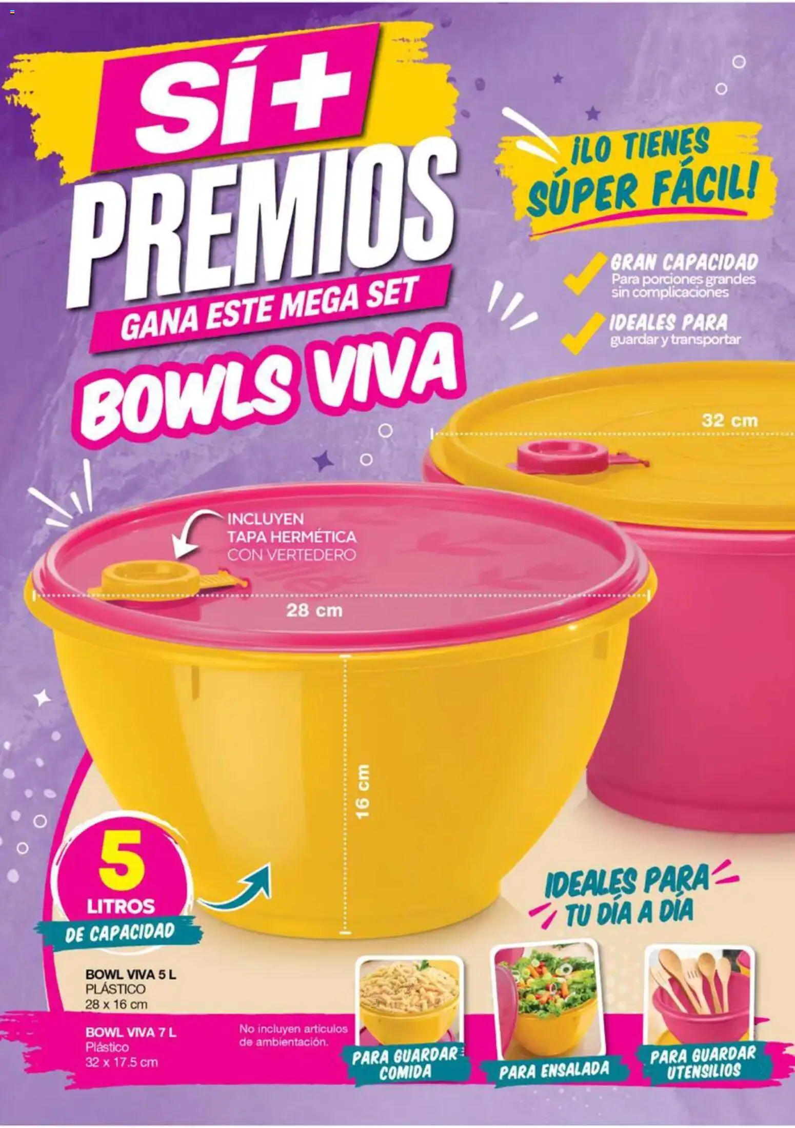 Vista previa las ofertas de la tienda Fuller - Fuller Gana Más 10 2026 desde el 19/08/2026 