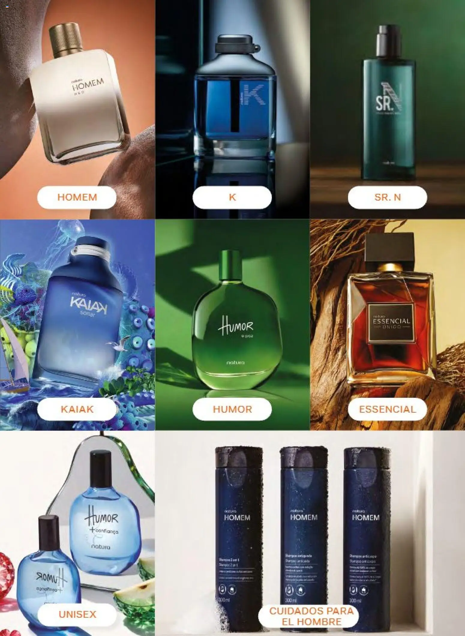 Vista previa las ofertas de la tienda Natura - Natura campaña 14 2026 desde el 11/09/2026 