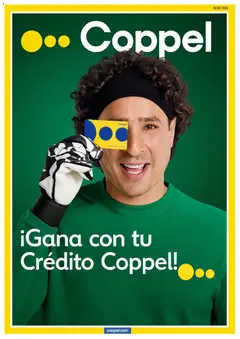 Vista previa las ofertas de la tienda Coppel - Coppel catálogo desde el 01/07/2026 