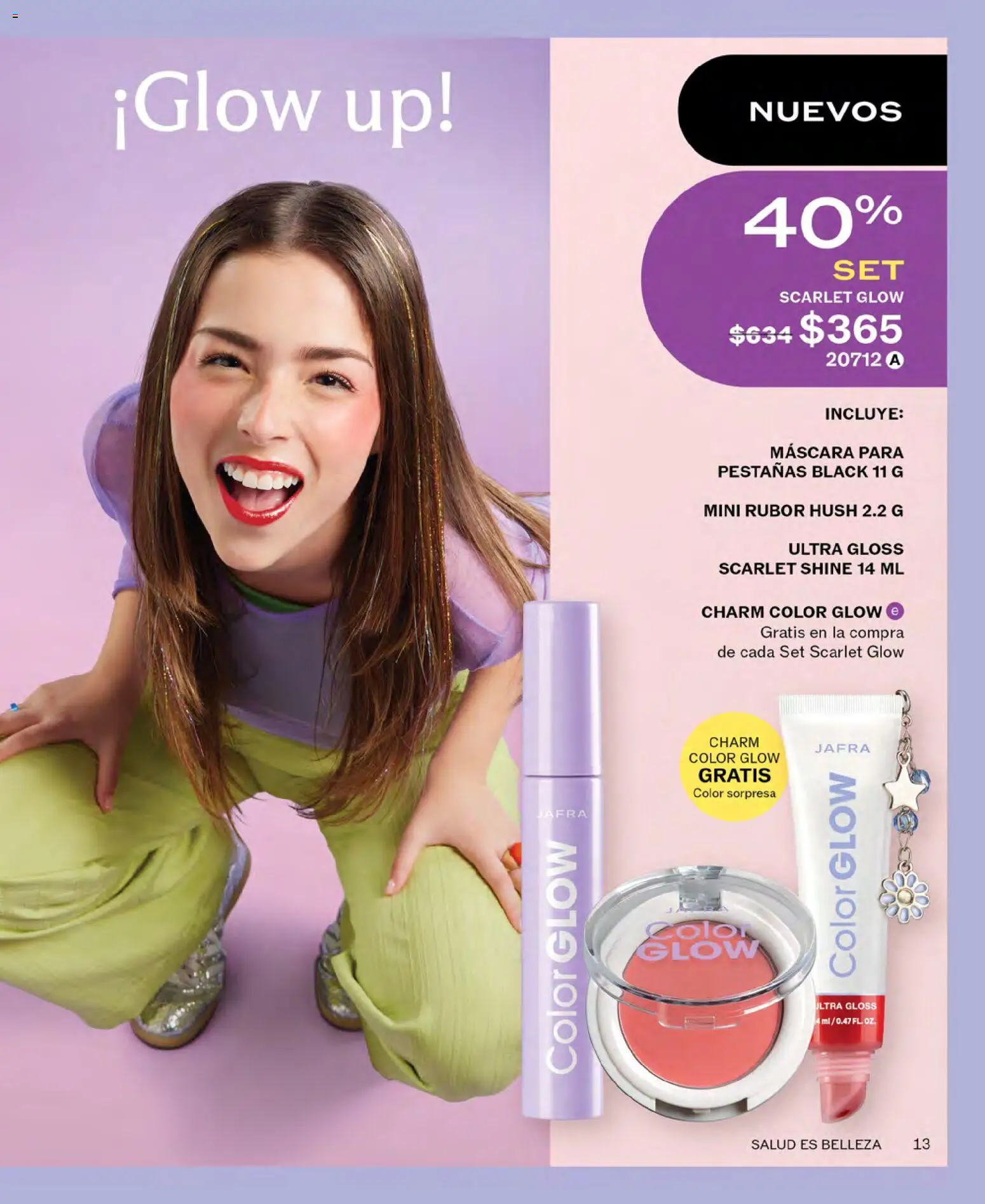 Vista previa las ofertas de la tienda JAFRA - JAFRA catálogo desde el 01/08/2026 