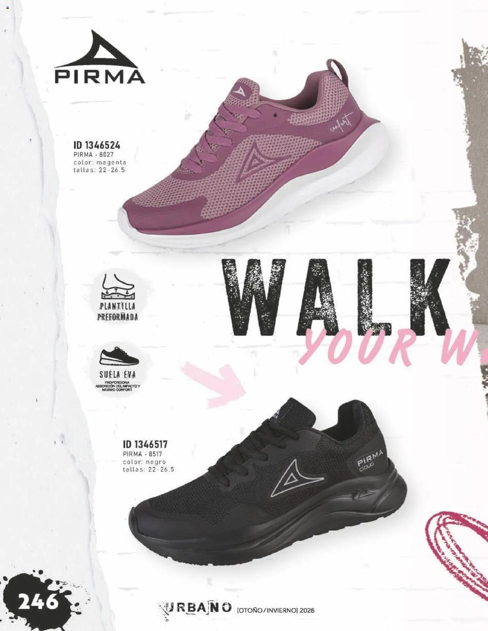 Vista previa las ofertas de la tienda Price Shoes - Price Shoes catálogo Urbano desde el 31/07/2026 