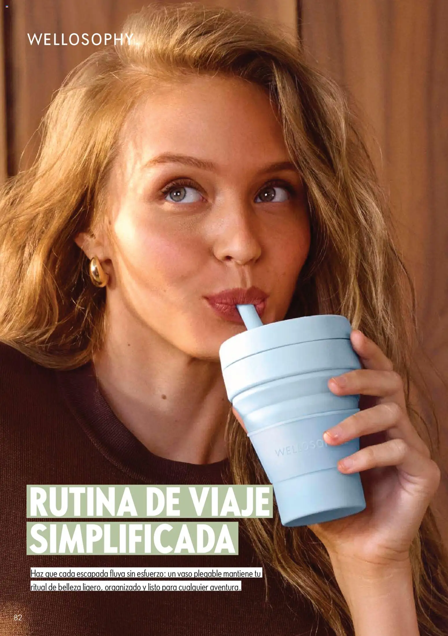 Vista previa las ofertas de la tienda Oriflame - Oriflame campaña 11 2026 desde el 01/08/2026 
