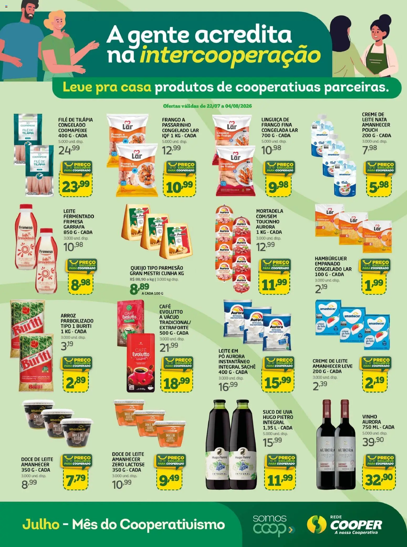 Ofertas Cooper ofertas Quinzenal até 04/08/2026. - Página 2