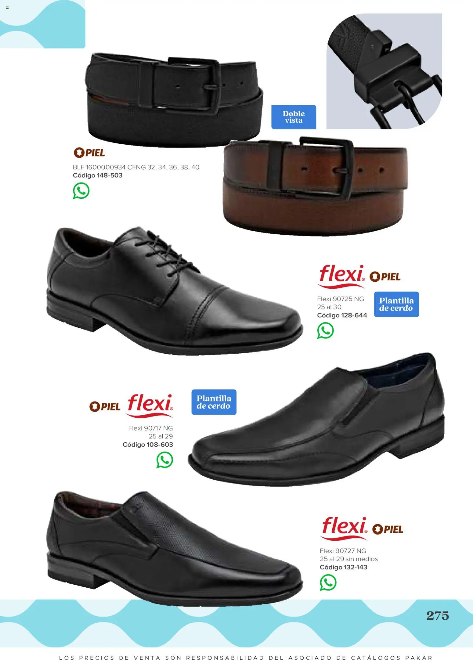 Vista previa las ofertas de la tienda SC Pakar - SC Pakar catálogo Hombre desde el 31/07/2026 - Cerdo