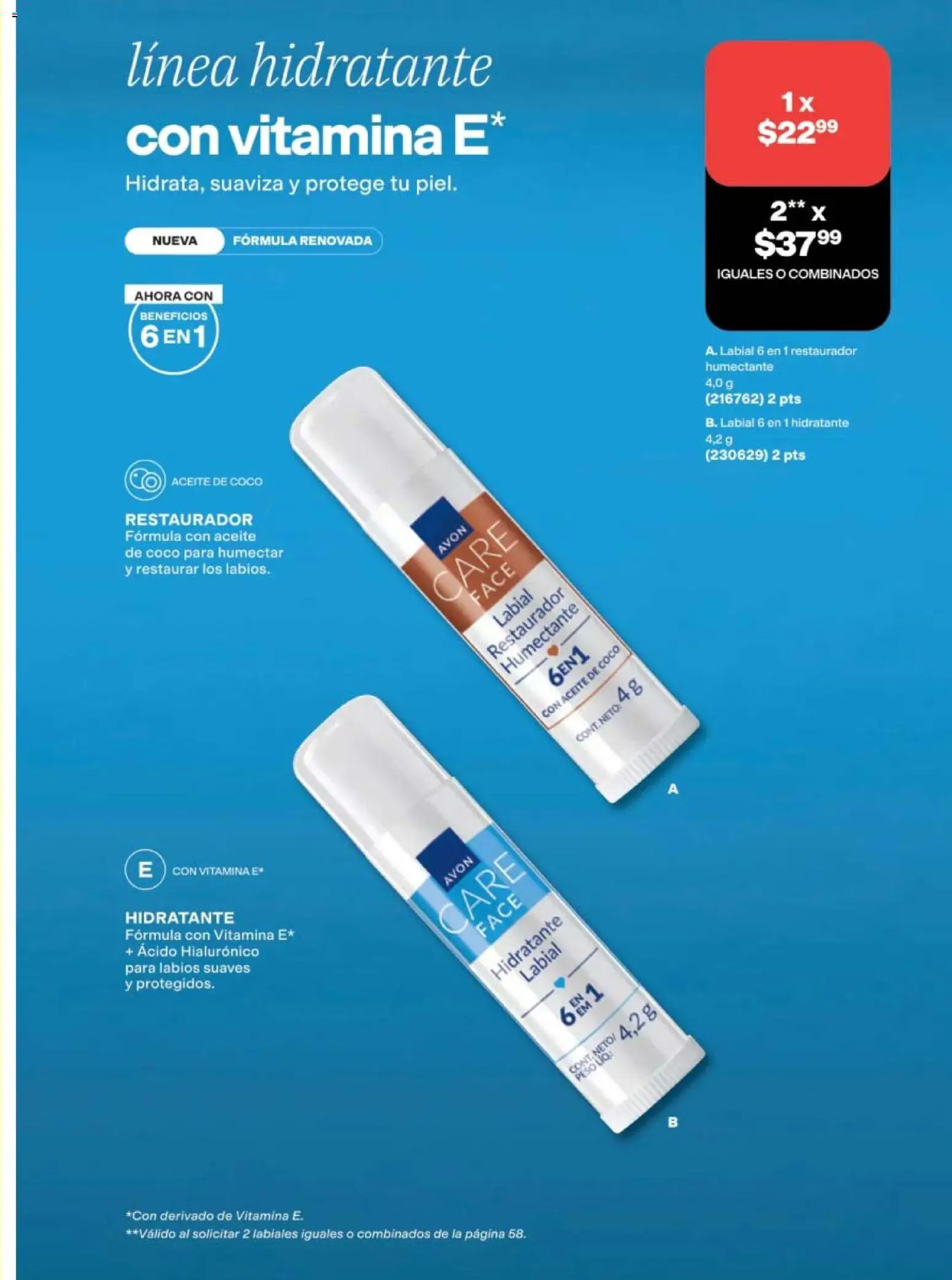 Vista previa las ofertas de la tienda AVON - AVON campaña 16 2026 desde el 05/10/2026 