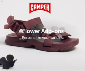 Preview of leaflet Camper from shop Deals is valid from May 27, 2026