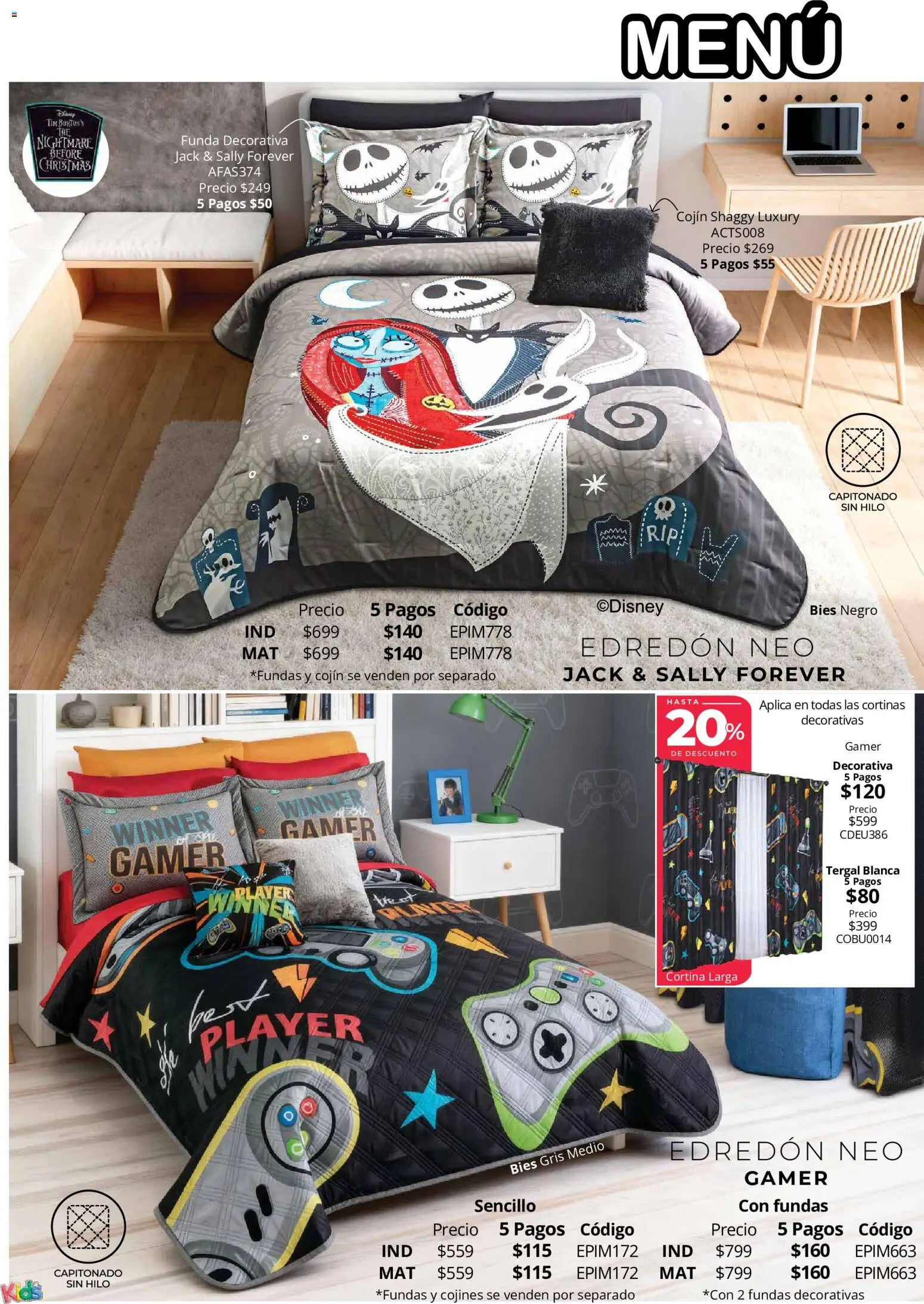 Vista previa las ofertas de la tienda Colchas Concord - Colchas Concord catálogo Colección Infantil desde el 01/08/2026 