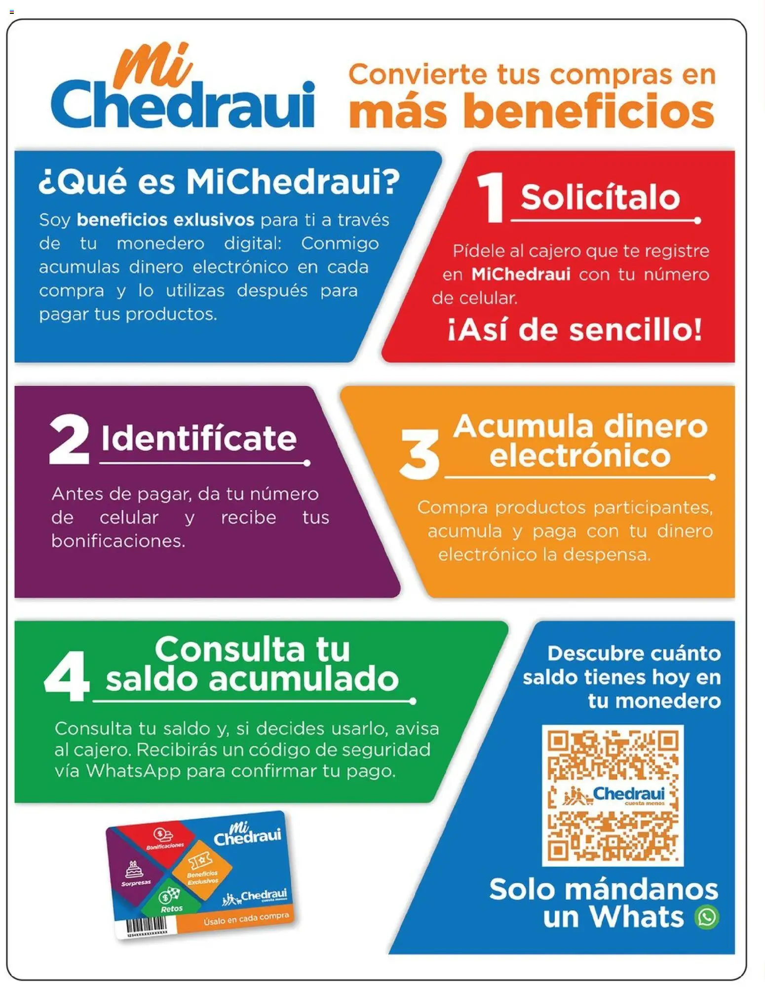 Vista previa las ofertas de la tienda Chedraui - Chedraui folleto Renueva tu hogar Llevarte más cuesta menos desde el 02/10/2026 