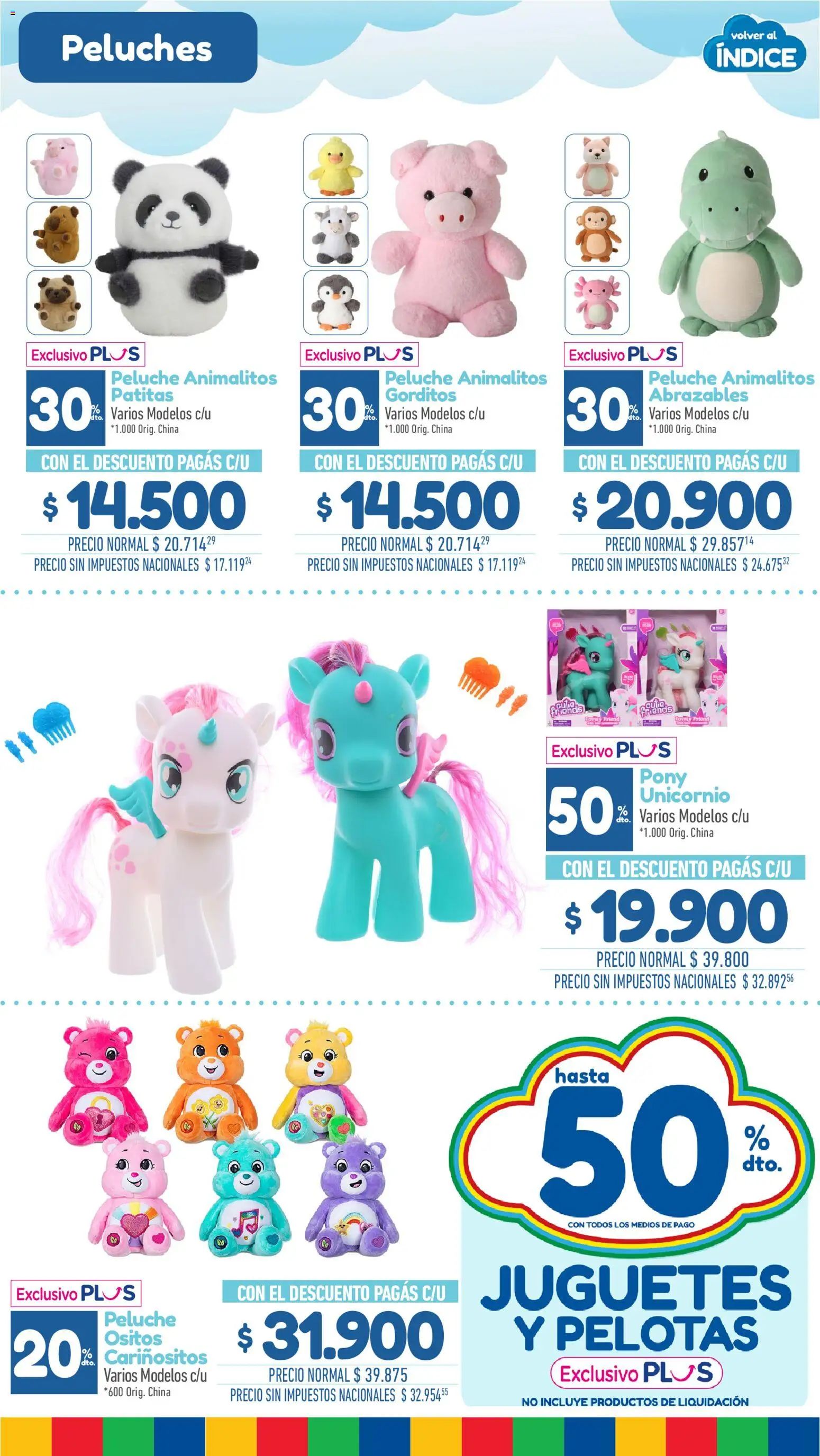 Vista previa del folleto de la tienda La Anonima válido desde el 29/07/2026 