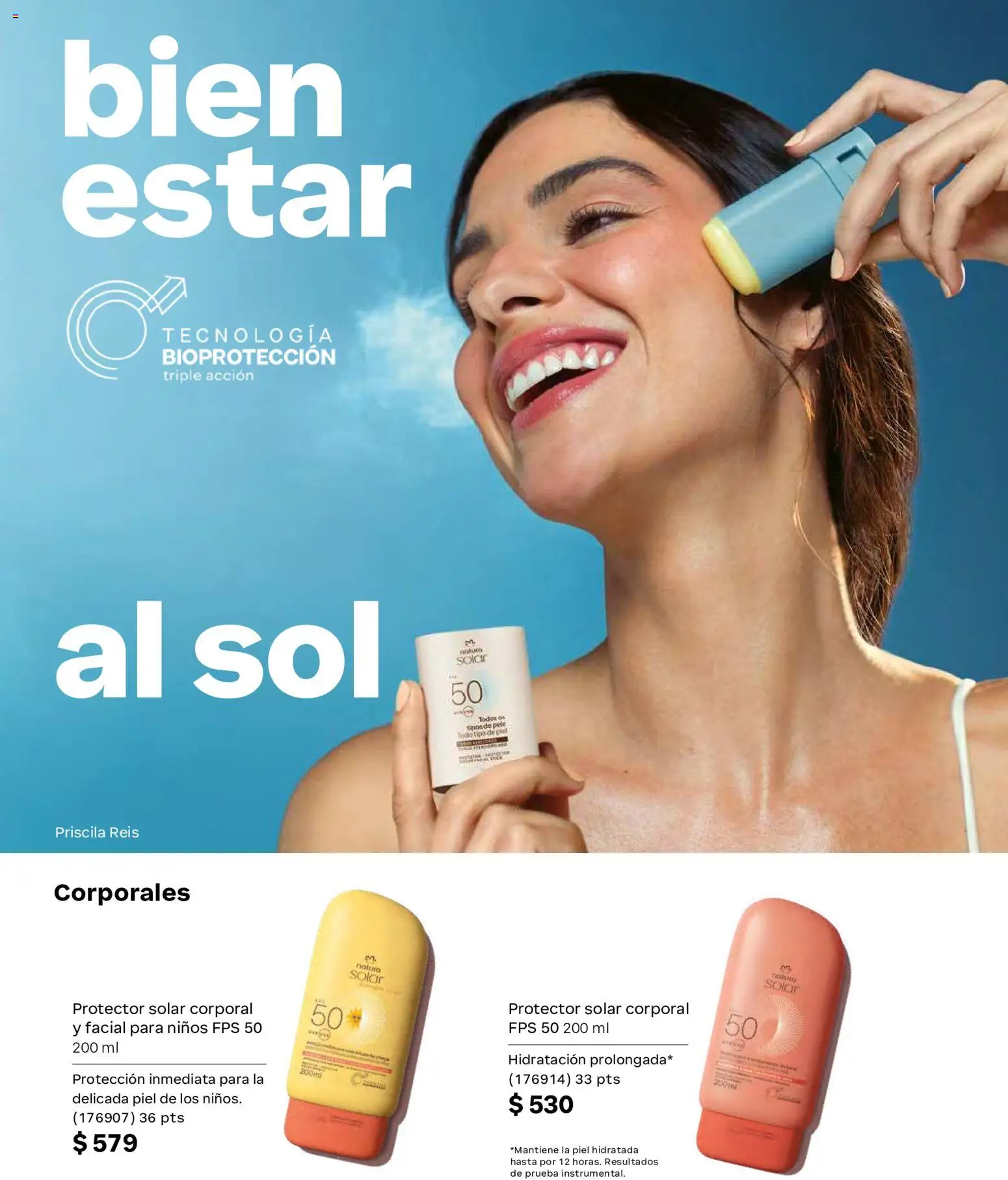 Vista previa las ofertas de la tienda Natura - Natura campaña 17 2026 desde el 07/11/2026 