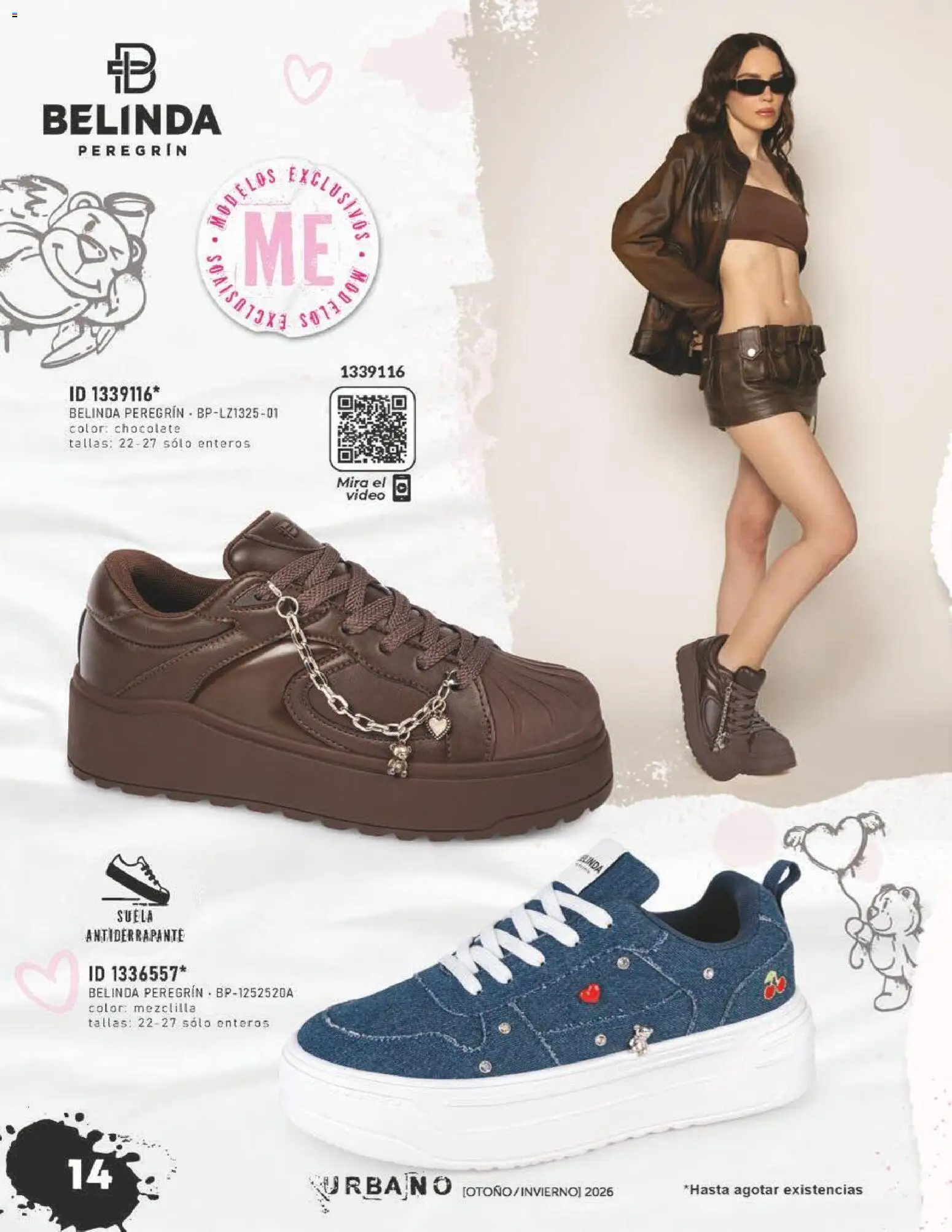 Vista previa las ofertas de la tienda Price Shoes - Price Shoes catálogo Urbano desde el 31/07/2026 