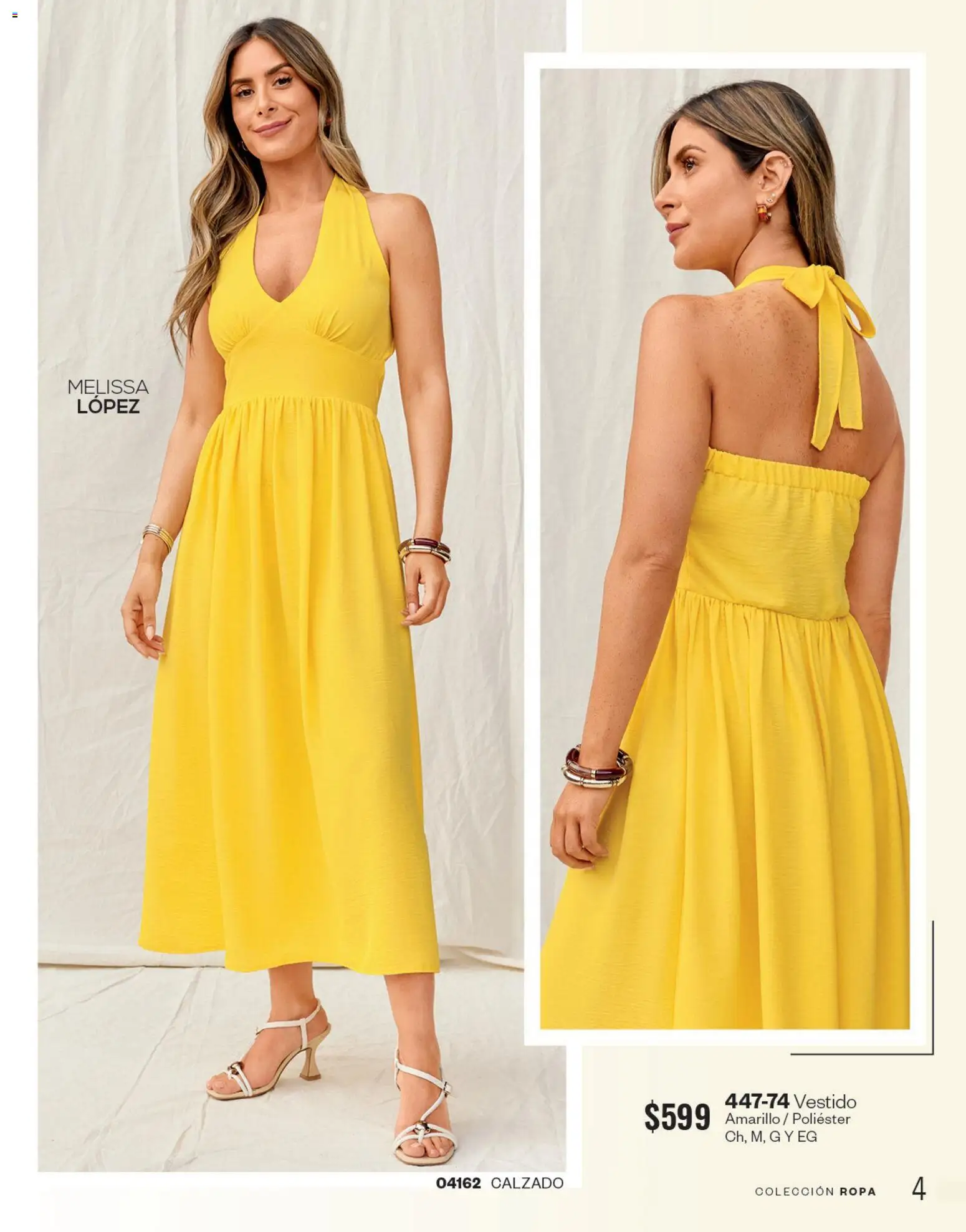Vista previa las ofertas de la tienda Cklass - Cklass catálogo Novedades de verano calzado desde el 01/05/2026 - Vestido, Ropa