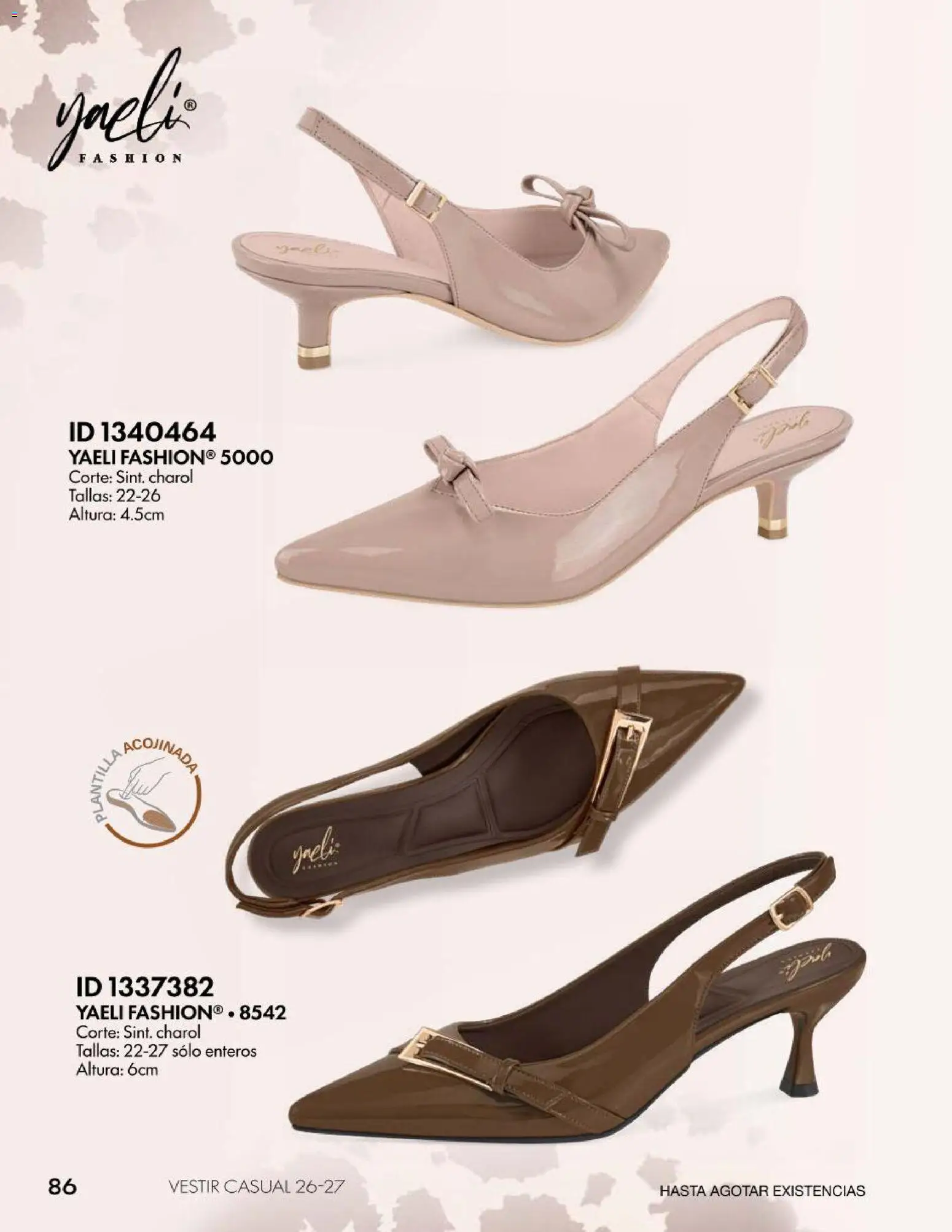 Vista previa las ofertas de la tienda Price Shoes - Price Shoes catálogo Vestir Casual desde el 28/08/2026 