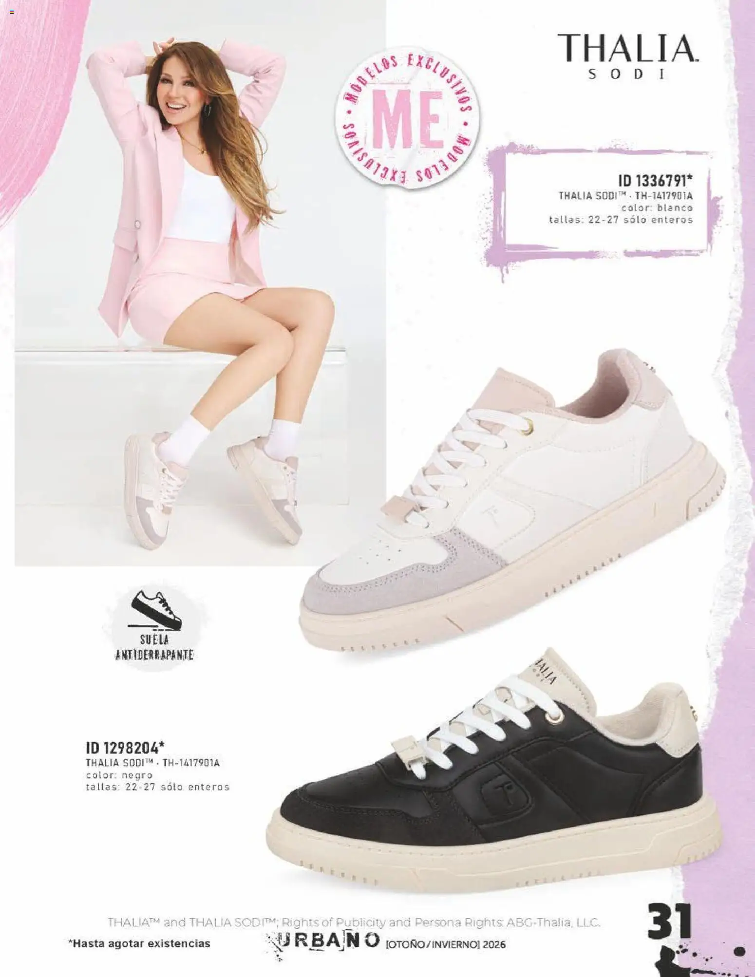 Vista previa las ofertas de la tienda Price Shoes - Price Shoes catálogo Urbano desde el 31/07/2026 
